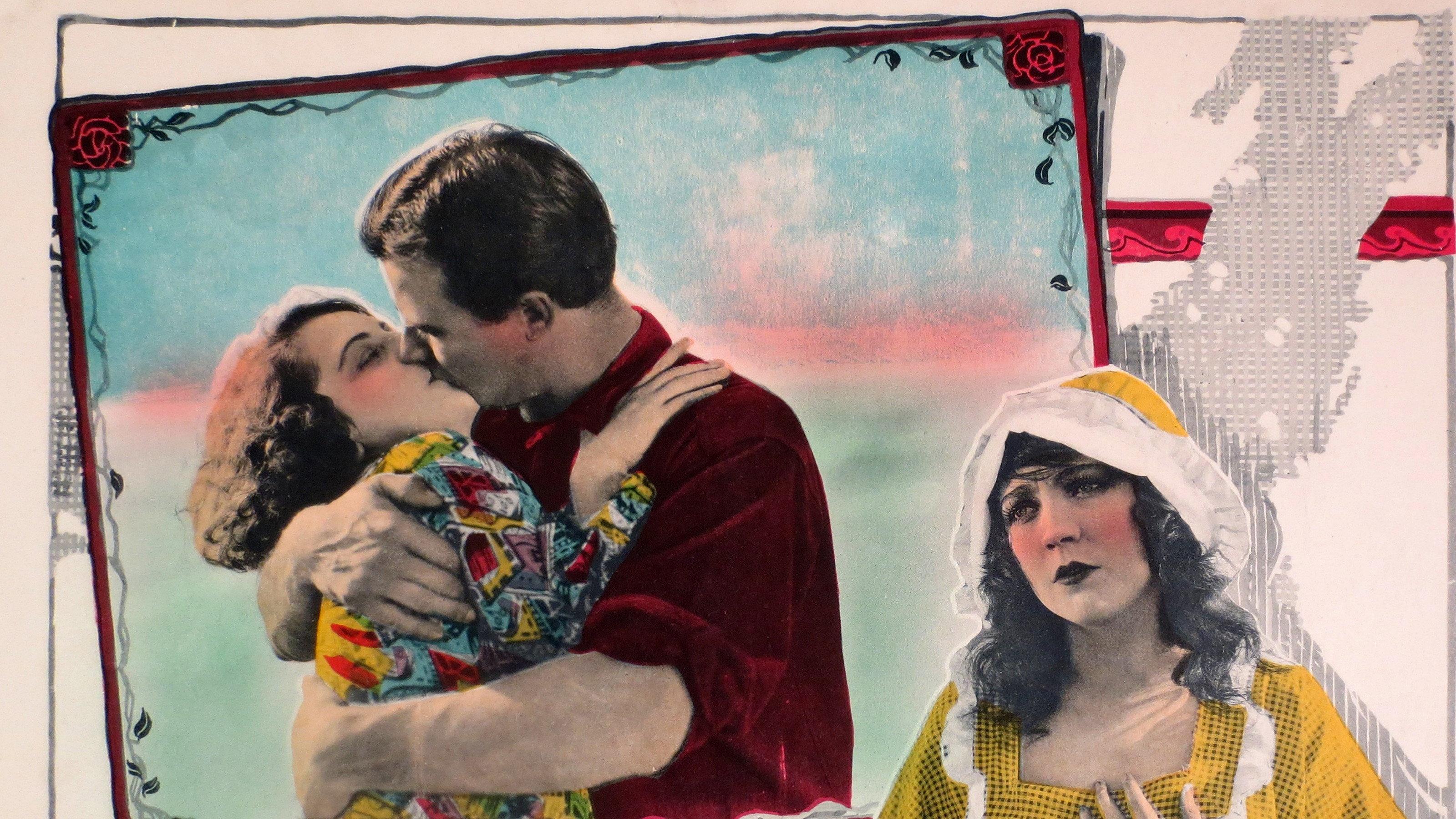 Women Who Give 1924 movie scene