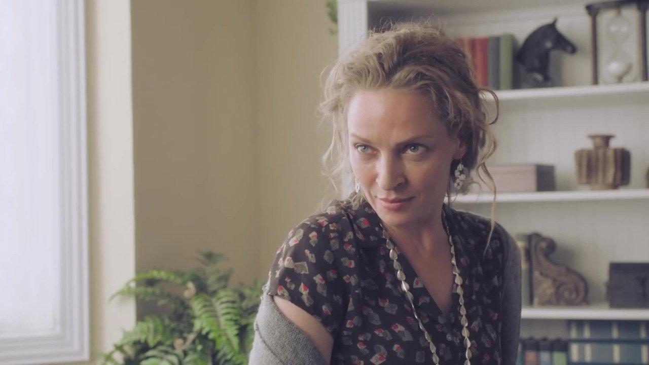 The Mundane Goddess 2014 movie scene