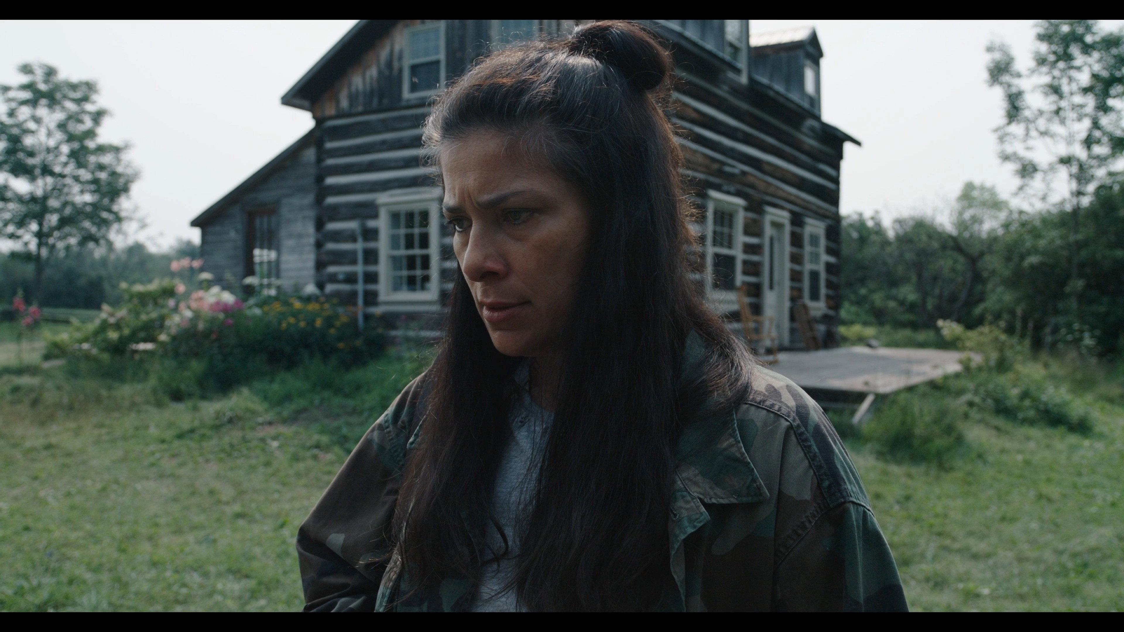 The Pines Still Whisper 2025 movie scene