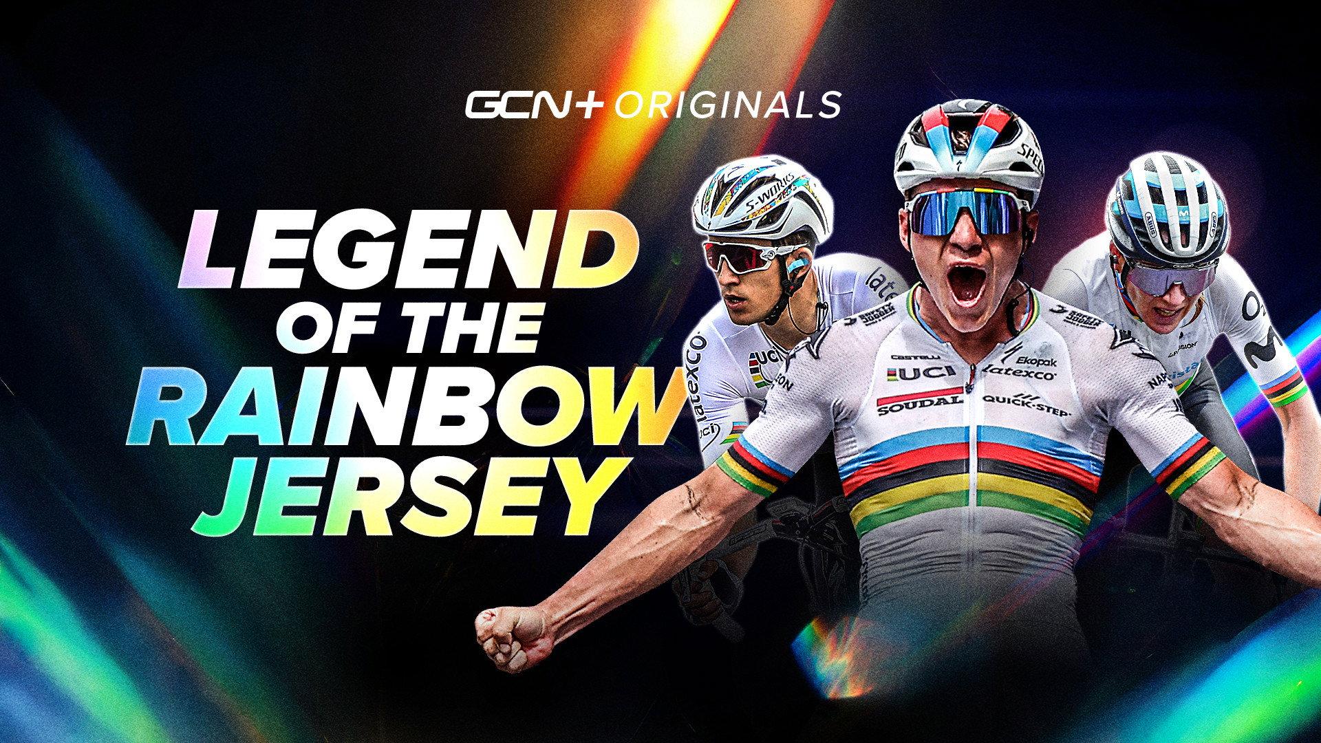 Legend Of The Rainbow Jersey 2023 movie scene