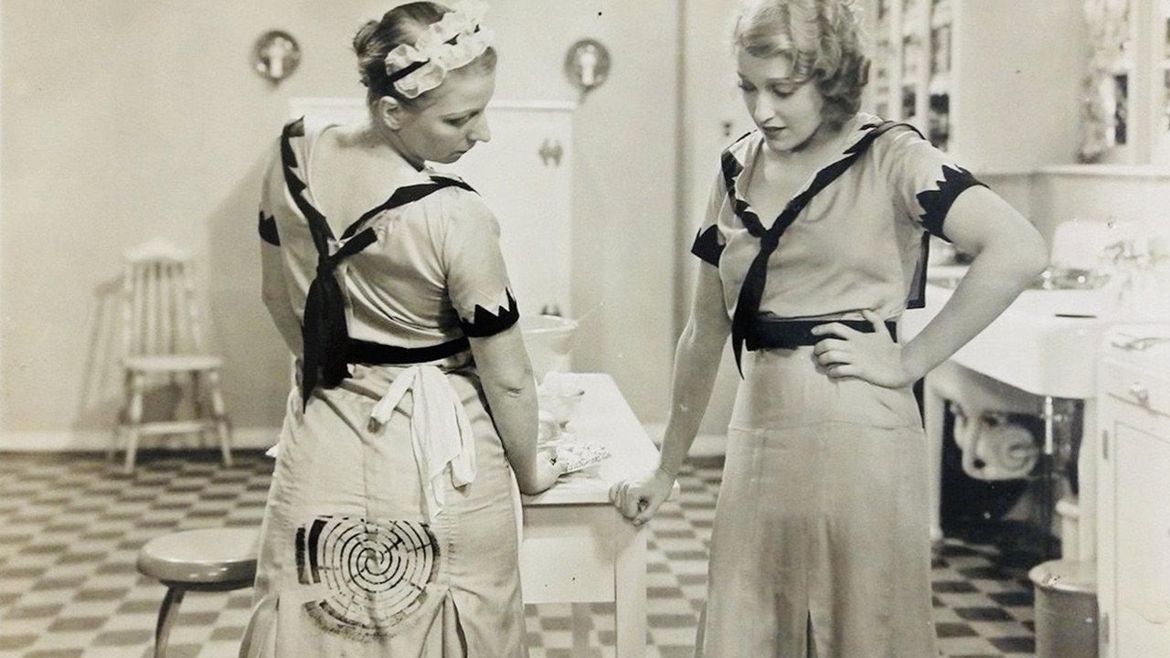 Annabelle's Affairs 1931 movie scene