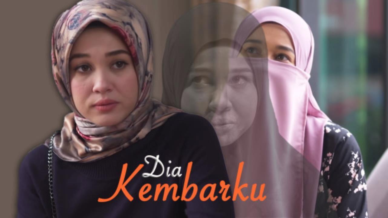 Dia Kembarku 2020 movie scene