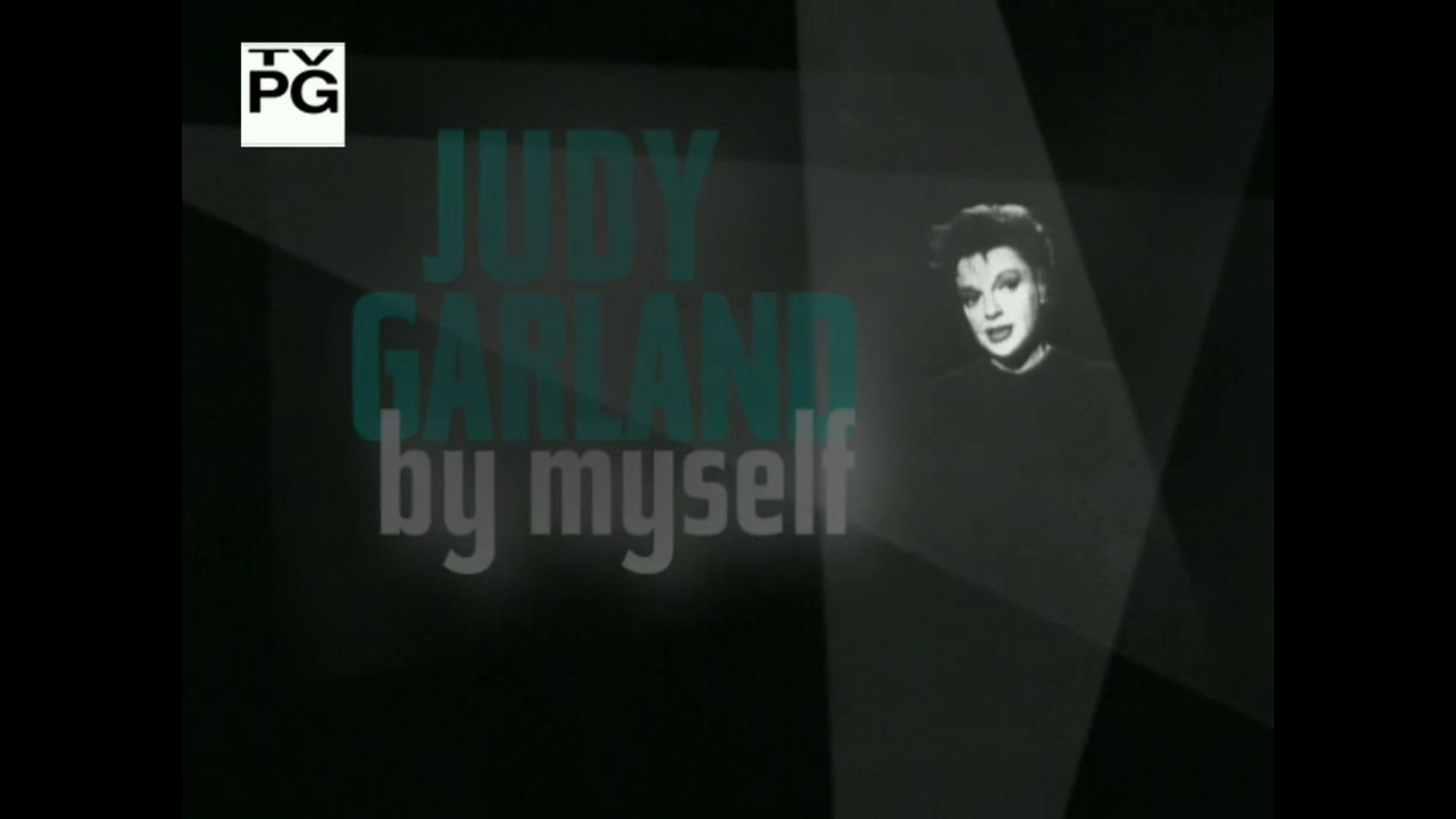 Judy Garland: By Myself 2004 movie scene