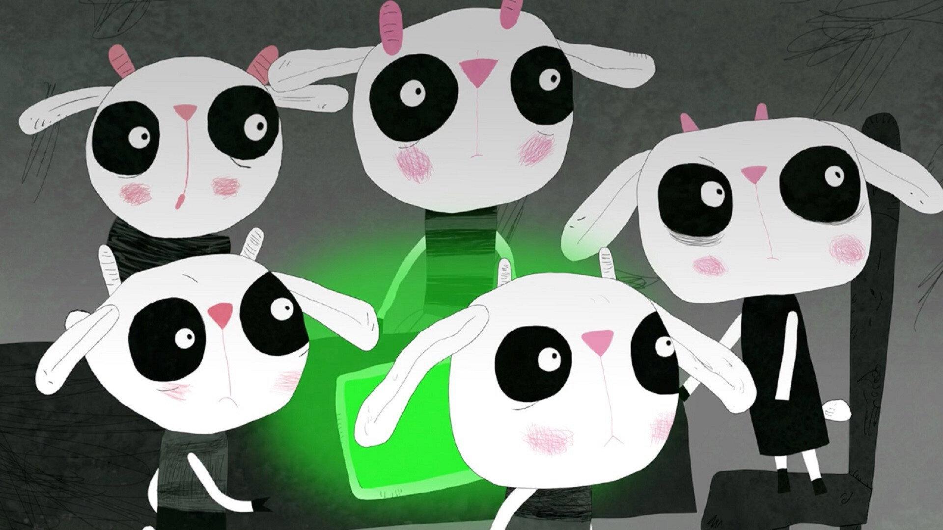 The 7 Kids 2020 movie scene