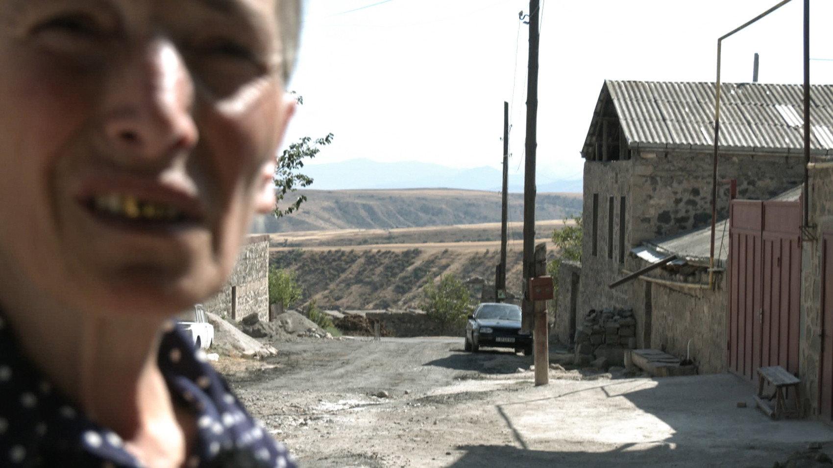 The Border Within Us movie scene