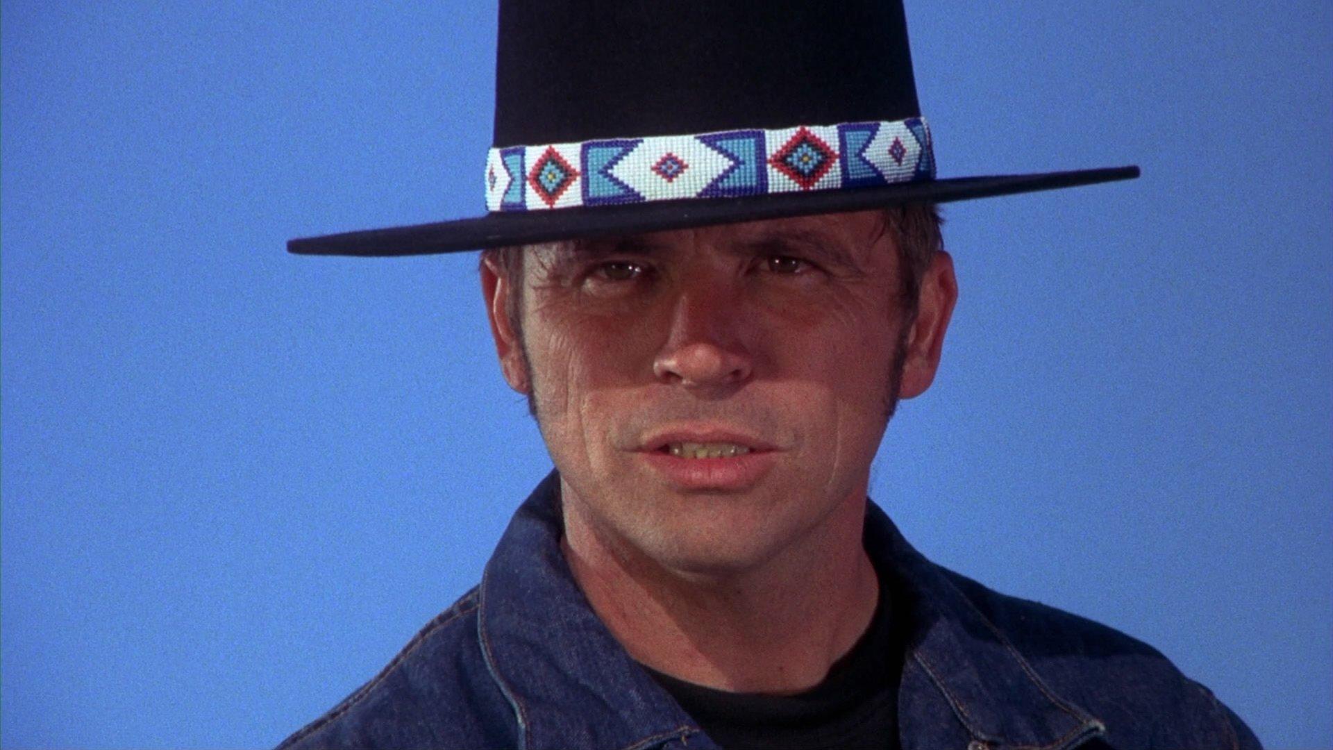 Billy Jack 1971 movie scene