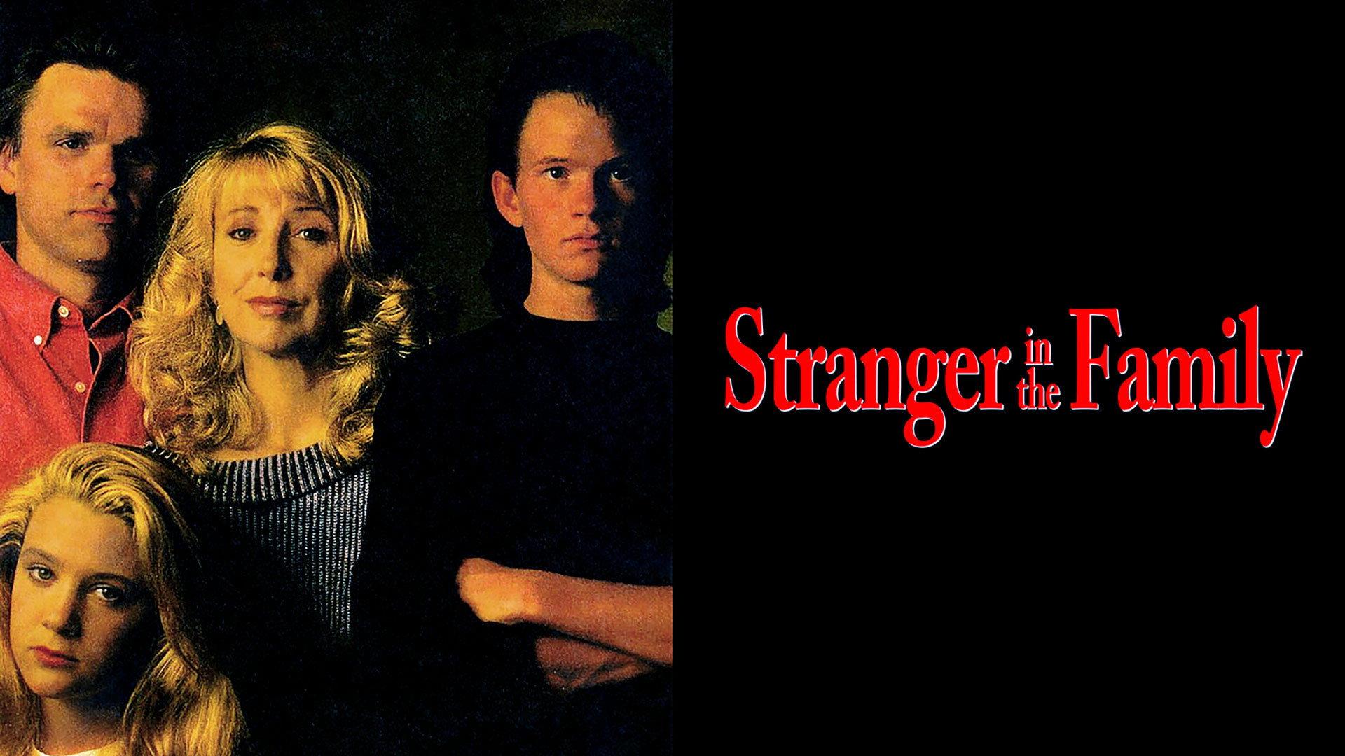 Stranger in the Family 1991 movie scene