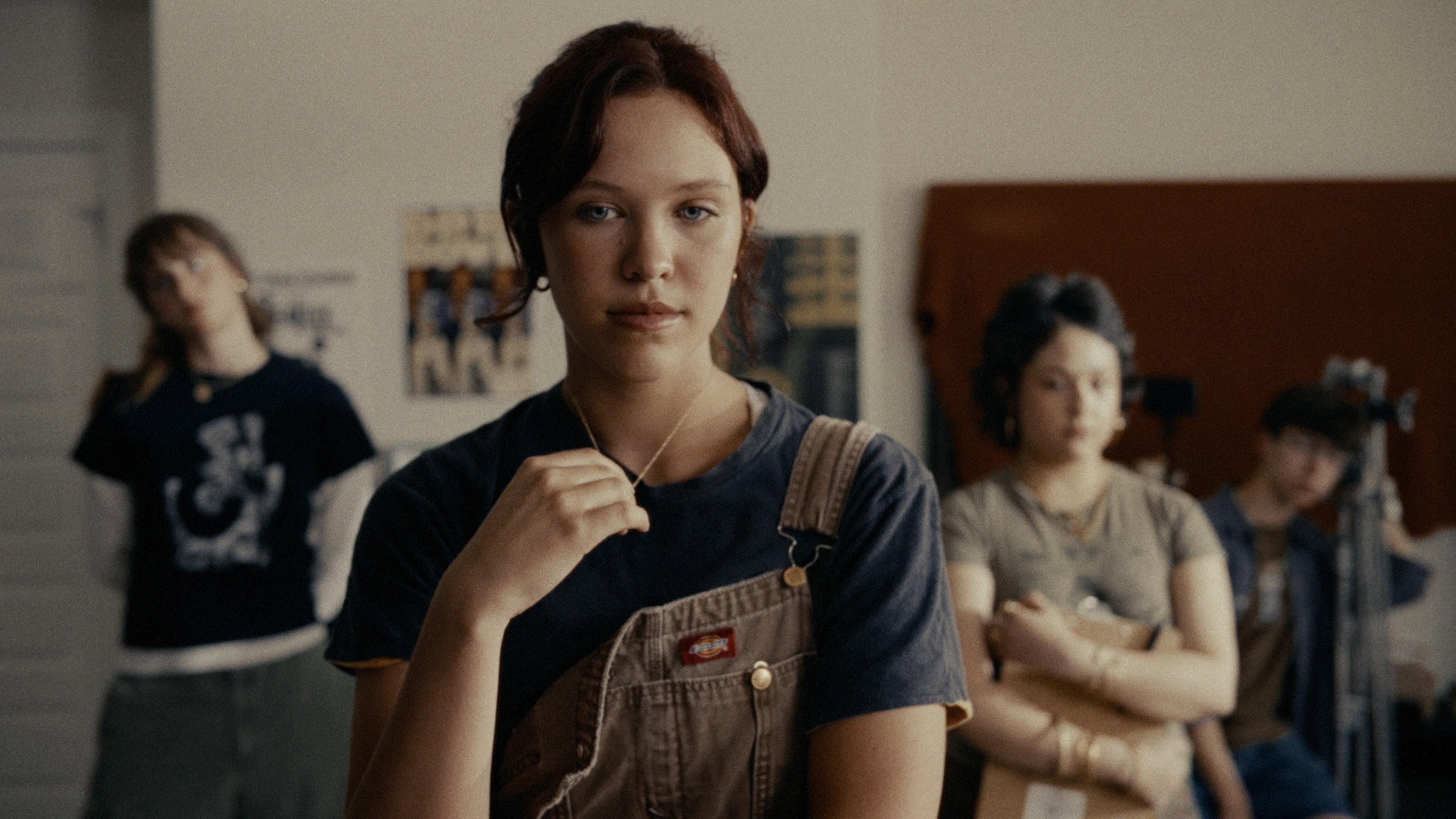 "Student Film"  movie scene