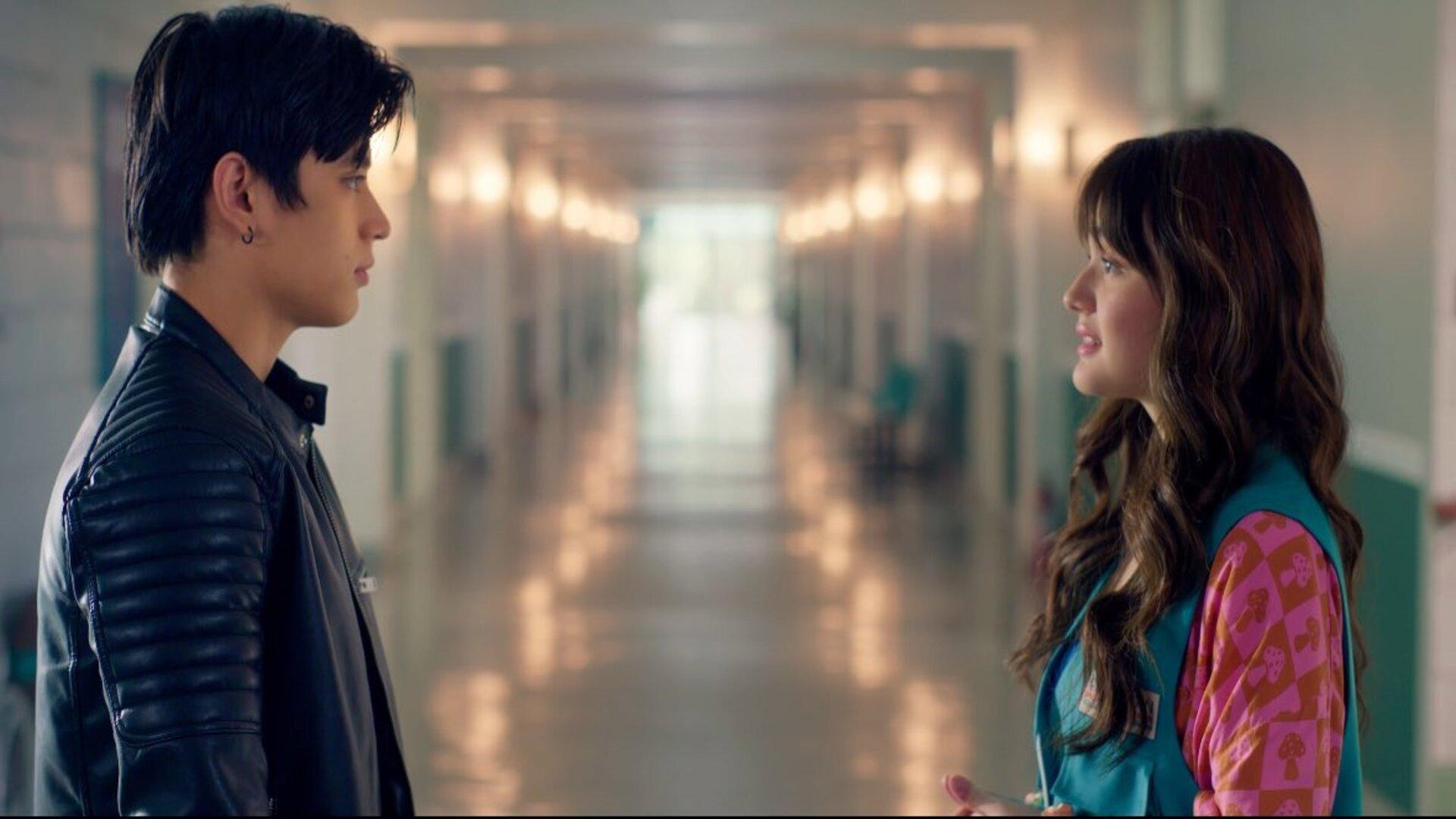 Chances Are, You and I 2024 movie scene