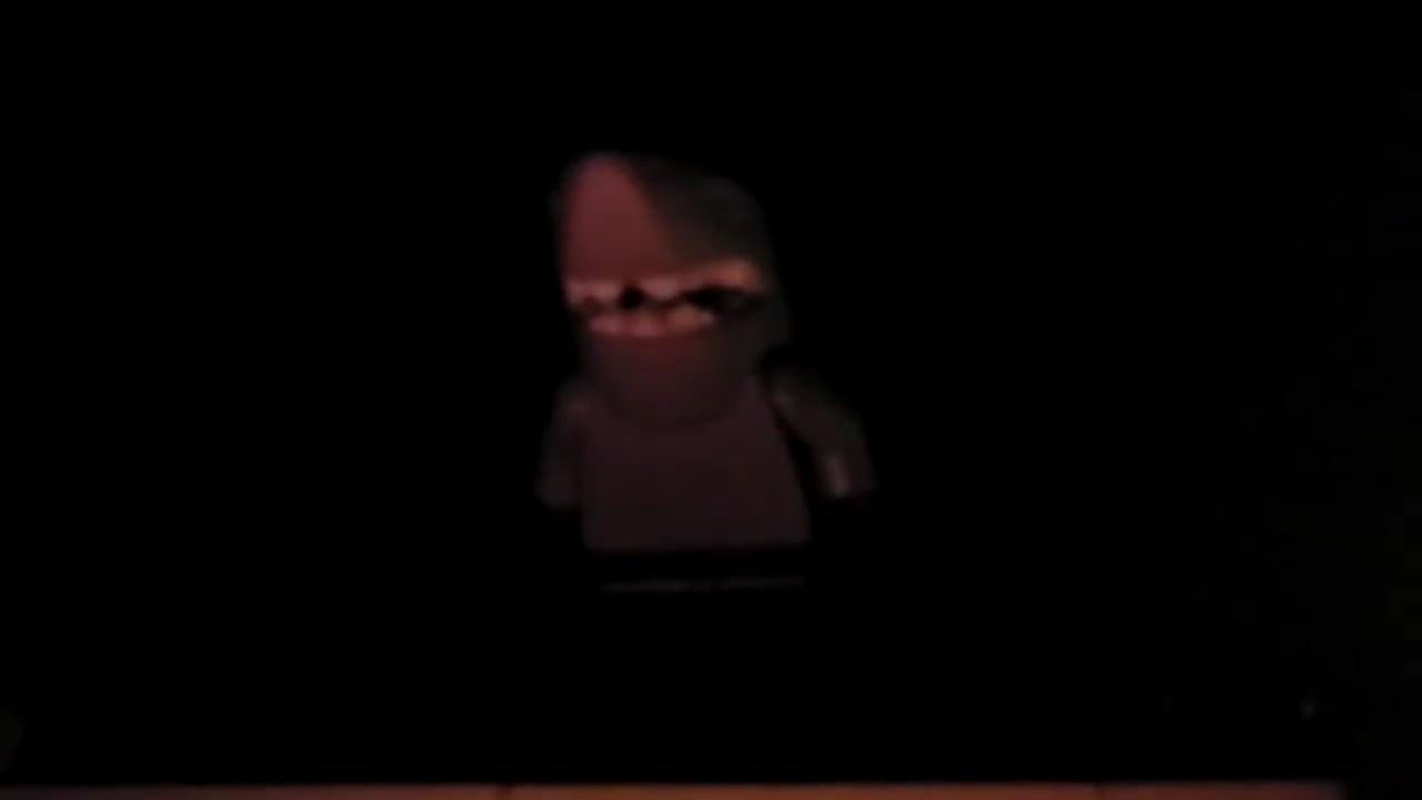 Shark-Man 2: Wrath of Metal Grip 2013 movie scene