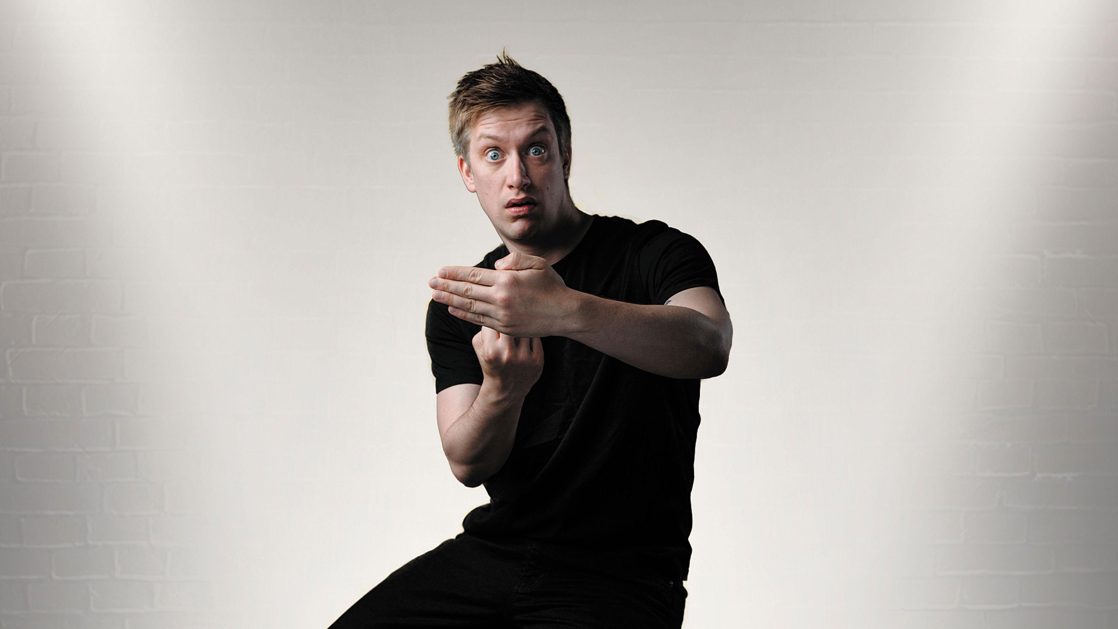 Daniel Sloss: Can't 2025 movie scene