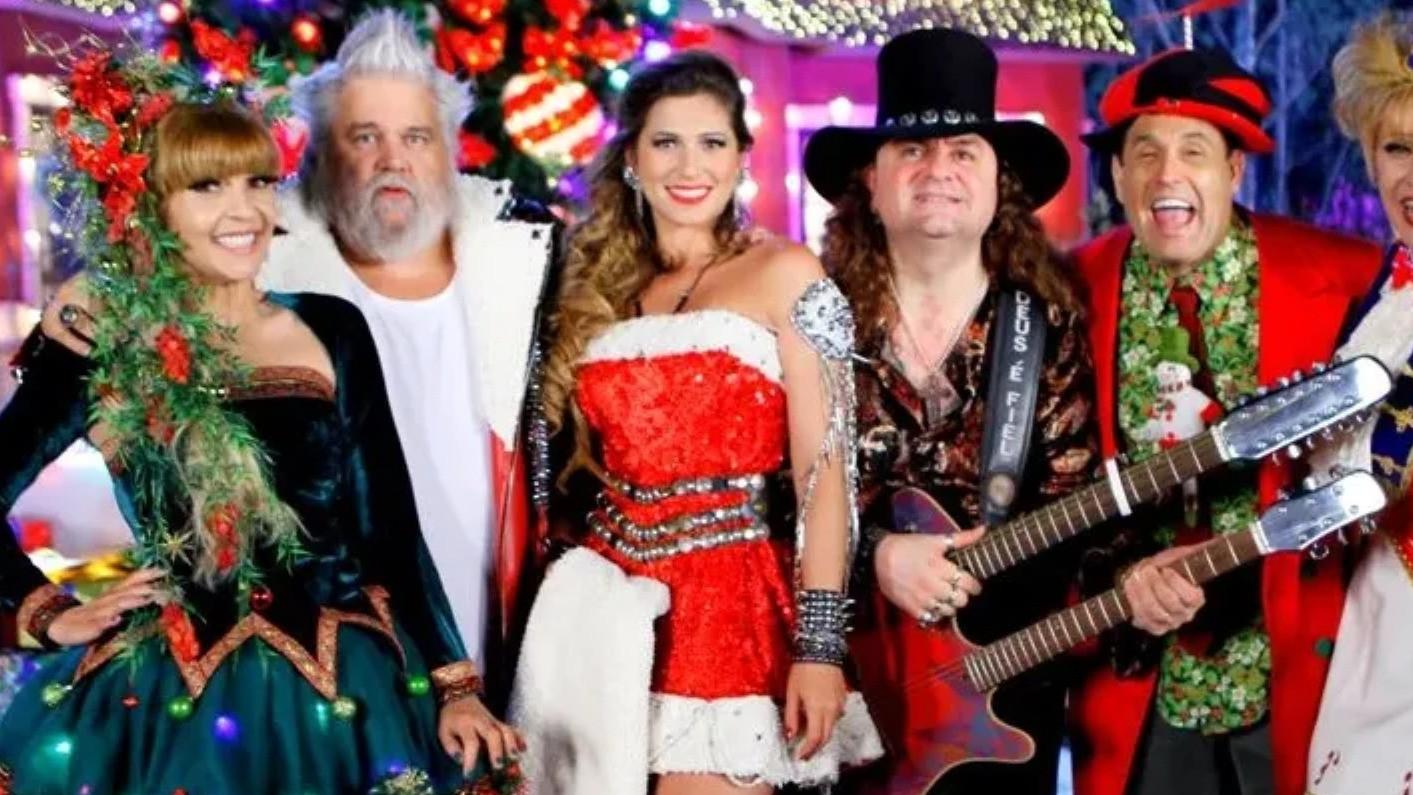 É Natal, Mallandro! 2014 movie scene