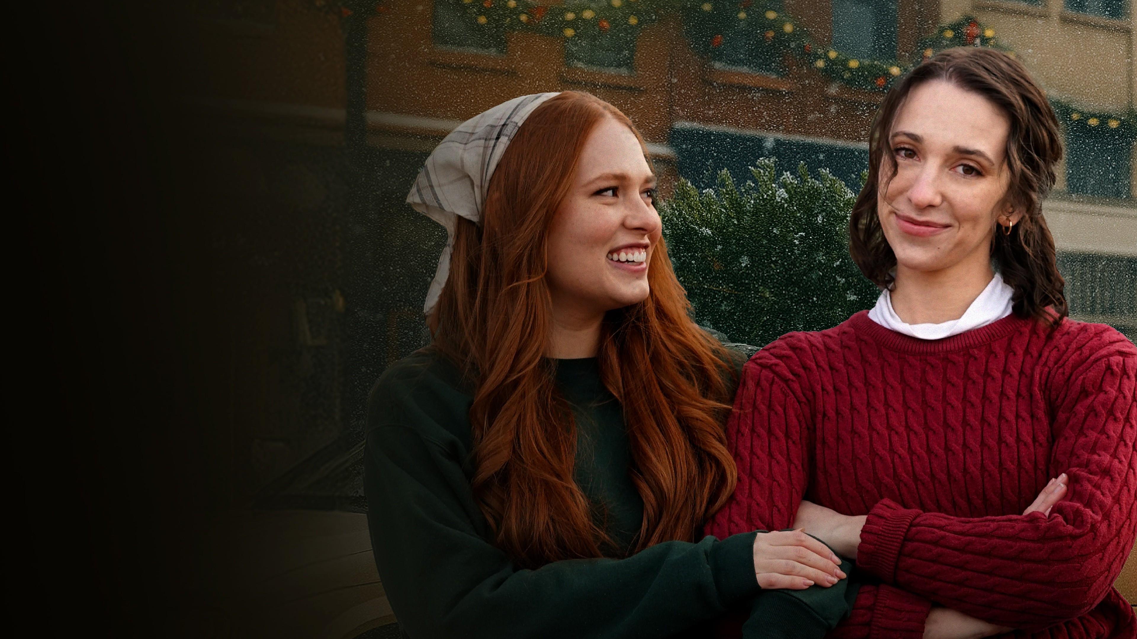 Sense & Sensibility: A Modern Retelling 2025 movie scene