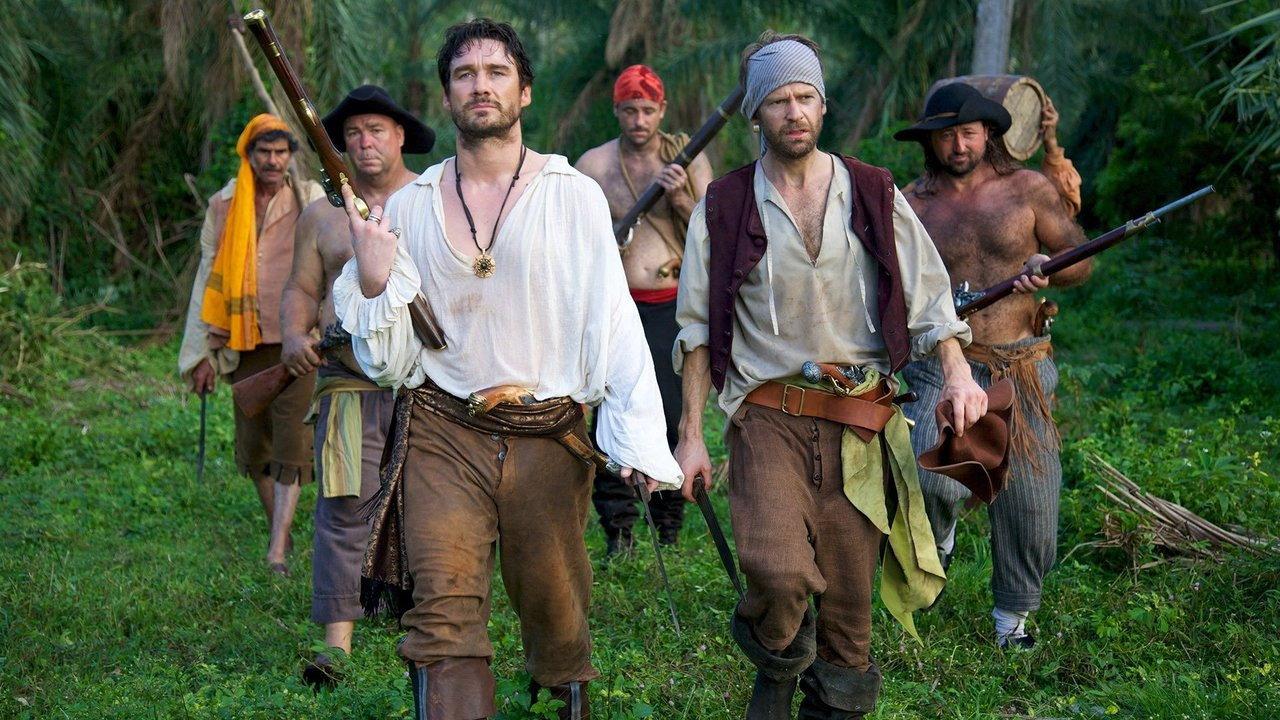 Wicked Pirate City 2011 movie scene