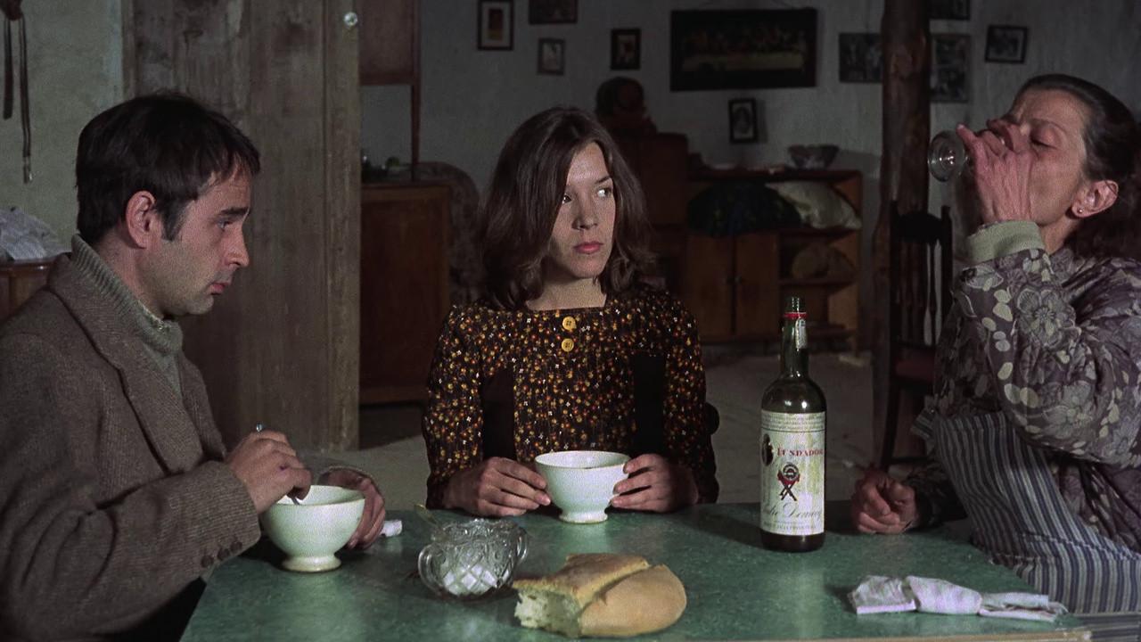 Poachers 1975 movie scene