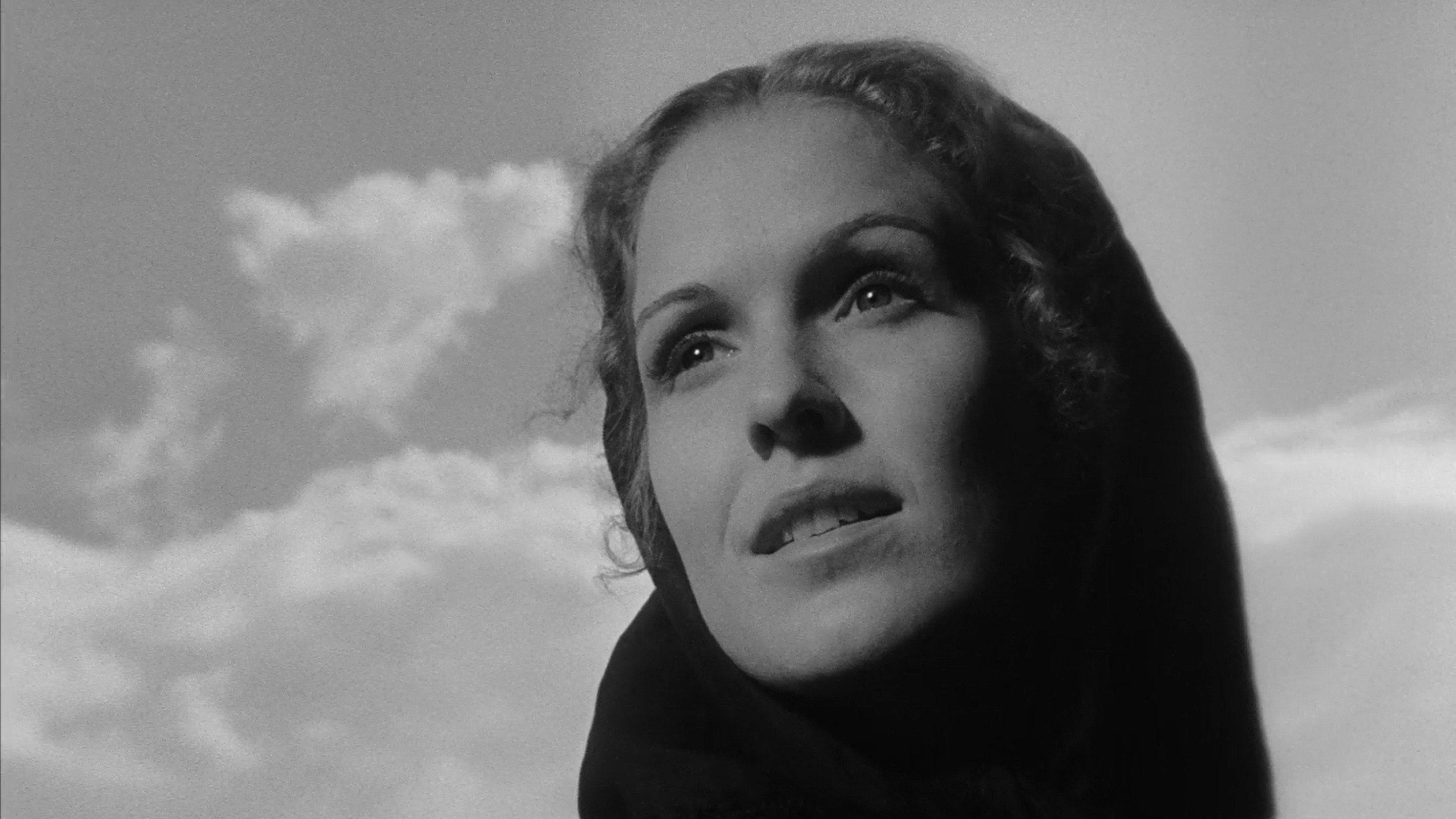 Only a Mother 1949 movie scene
