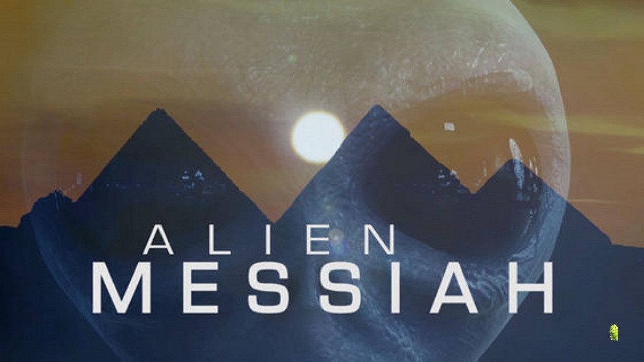 Alien Messiah 2019 movie scene