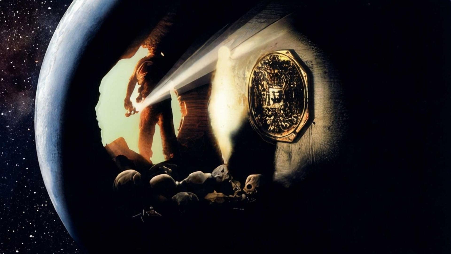 Within the Rock 1996 movie scene