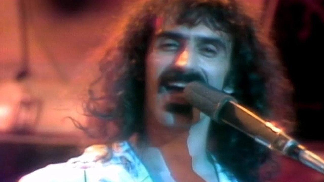 Frank Zappa: A Token Of His Extreme 2013 movie scene