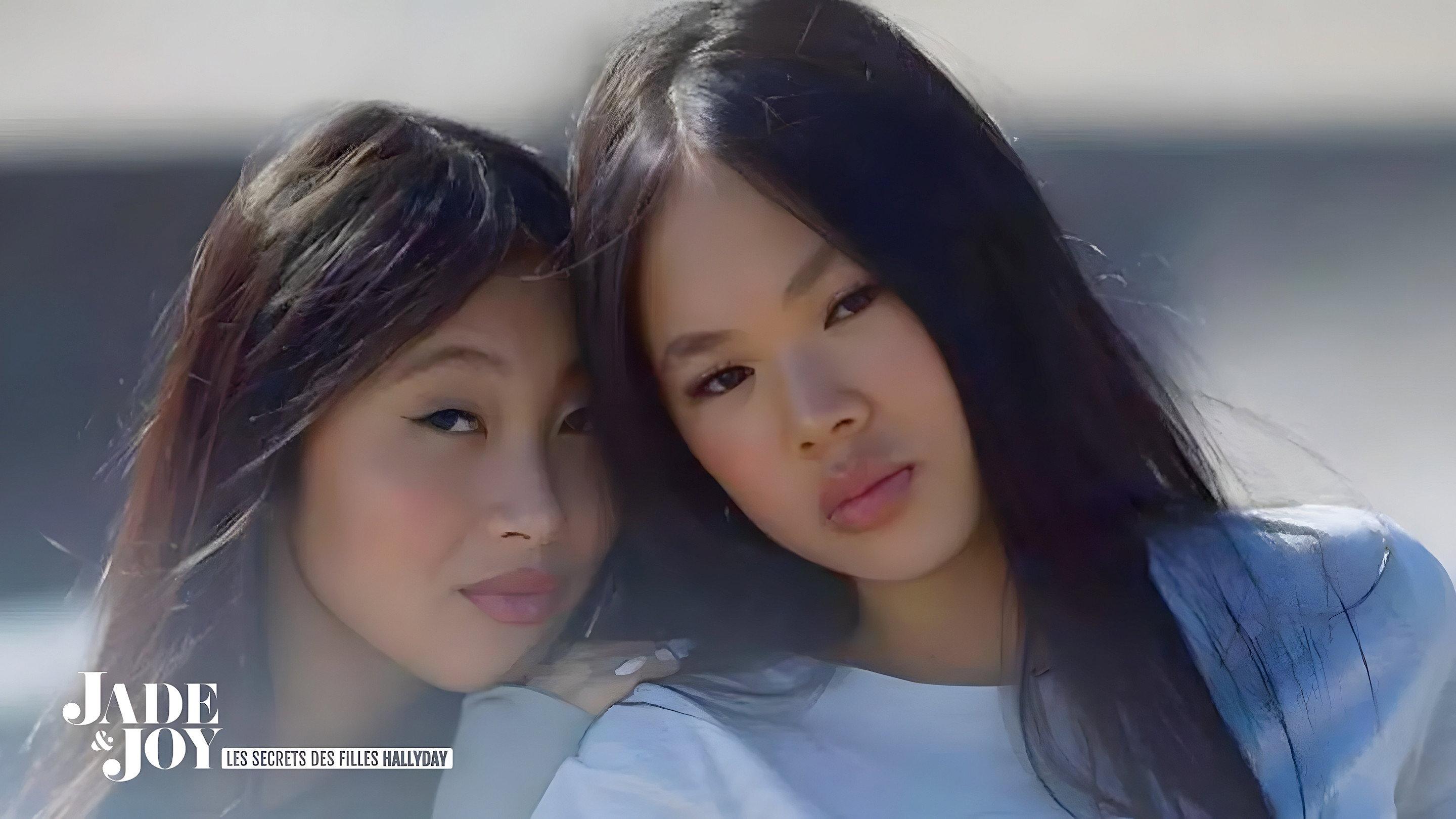 Jade et Joy : les secrets des filles Hallyday 2024 movie scene