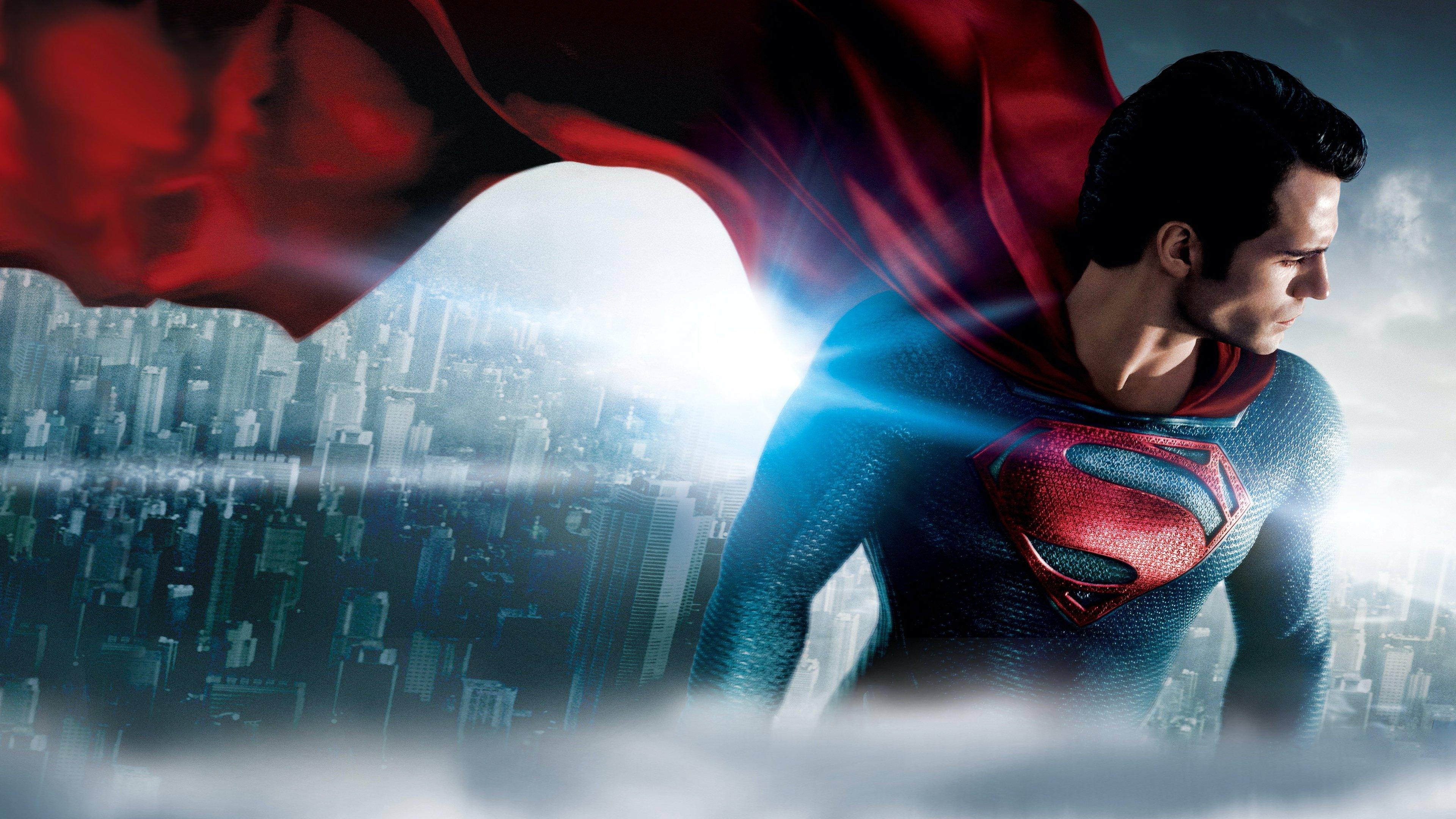 Man of Steel 2013 movie scene