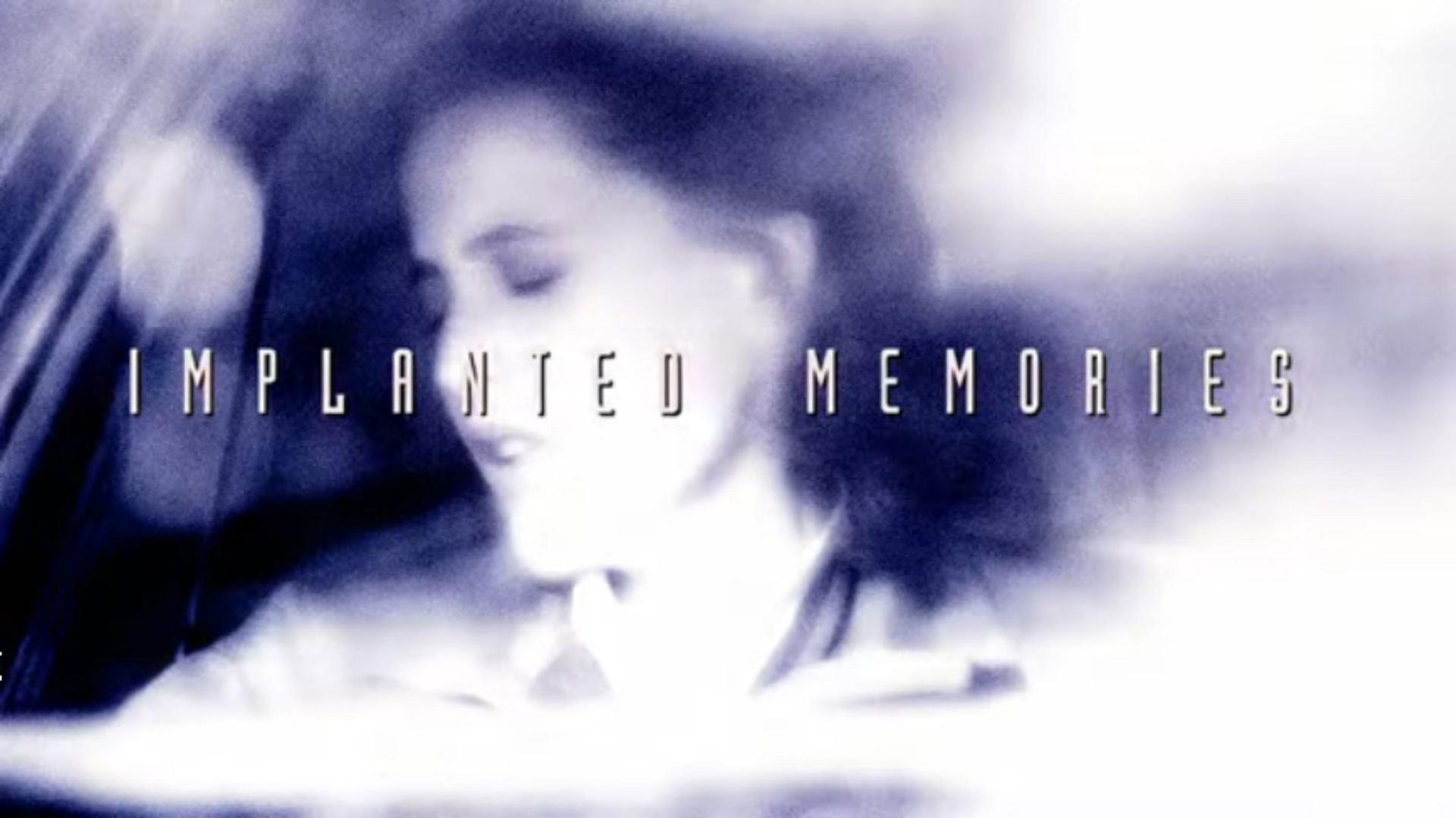 Implanted Memories: 25 Years of the X-Files 2018 movie scene