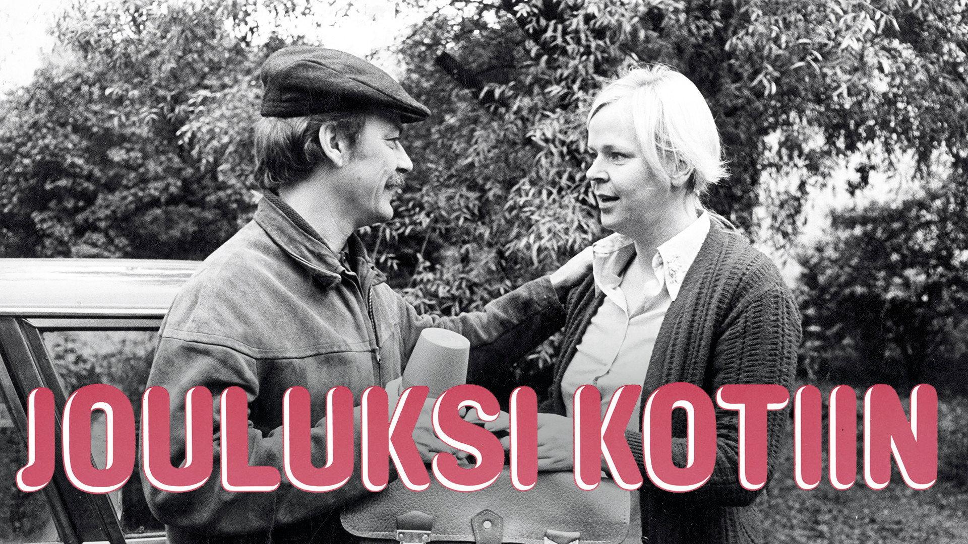 Jouluksi kotiin 1975 movie scene