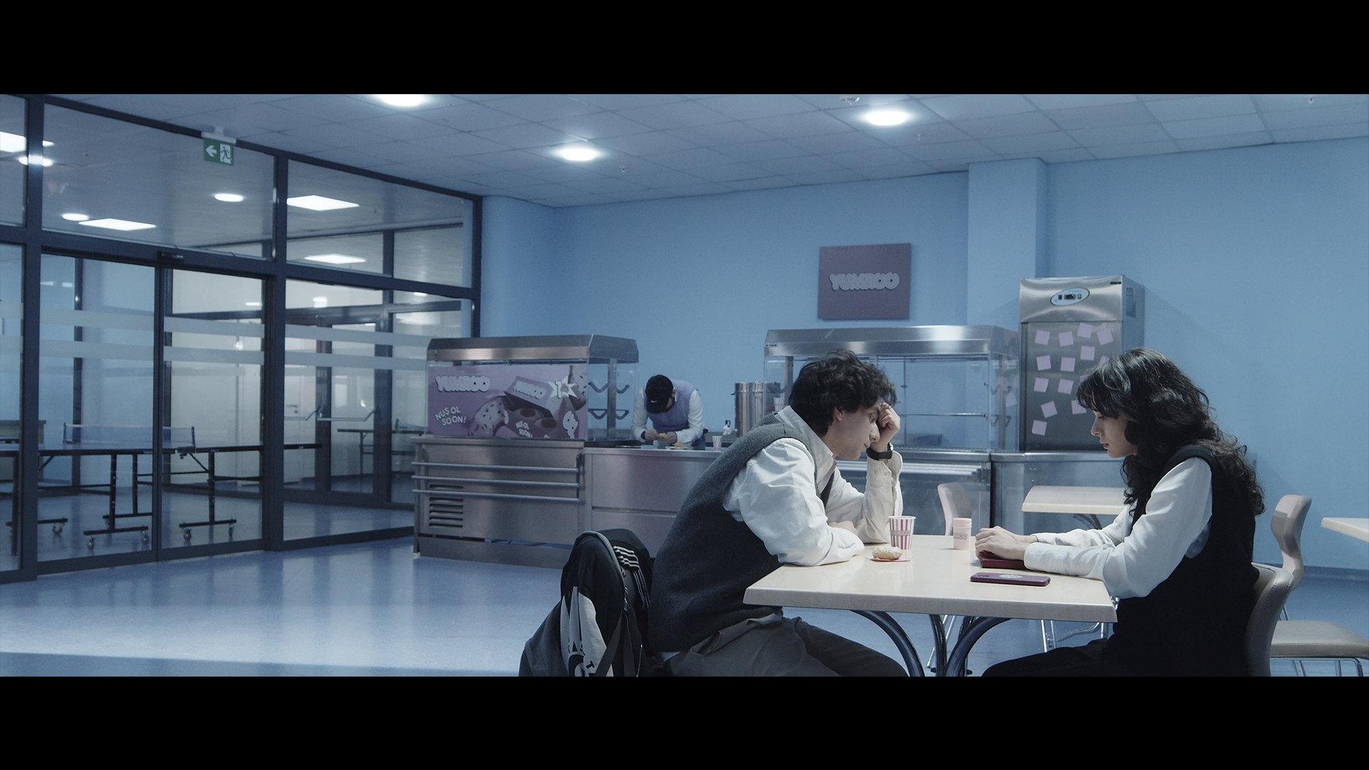 Orizuru 2022 movie scene