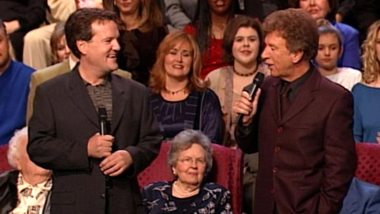 The Best of Mark Lowry & Bill Gaither Volume 2 2004 movie scene