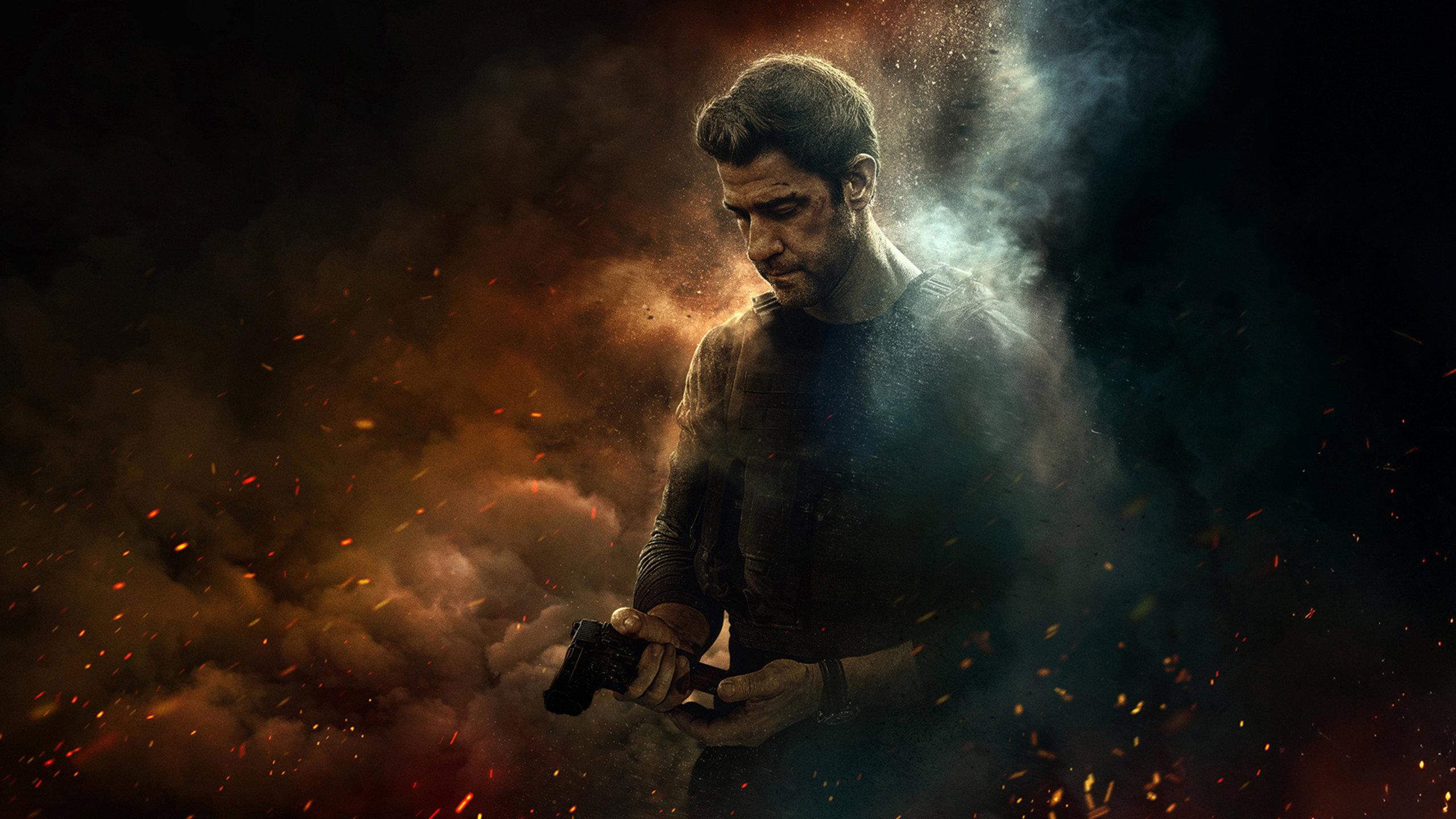 Tom Clancy's Jack Ryan: Ghost War 2026 movie scene