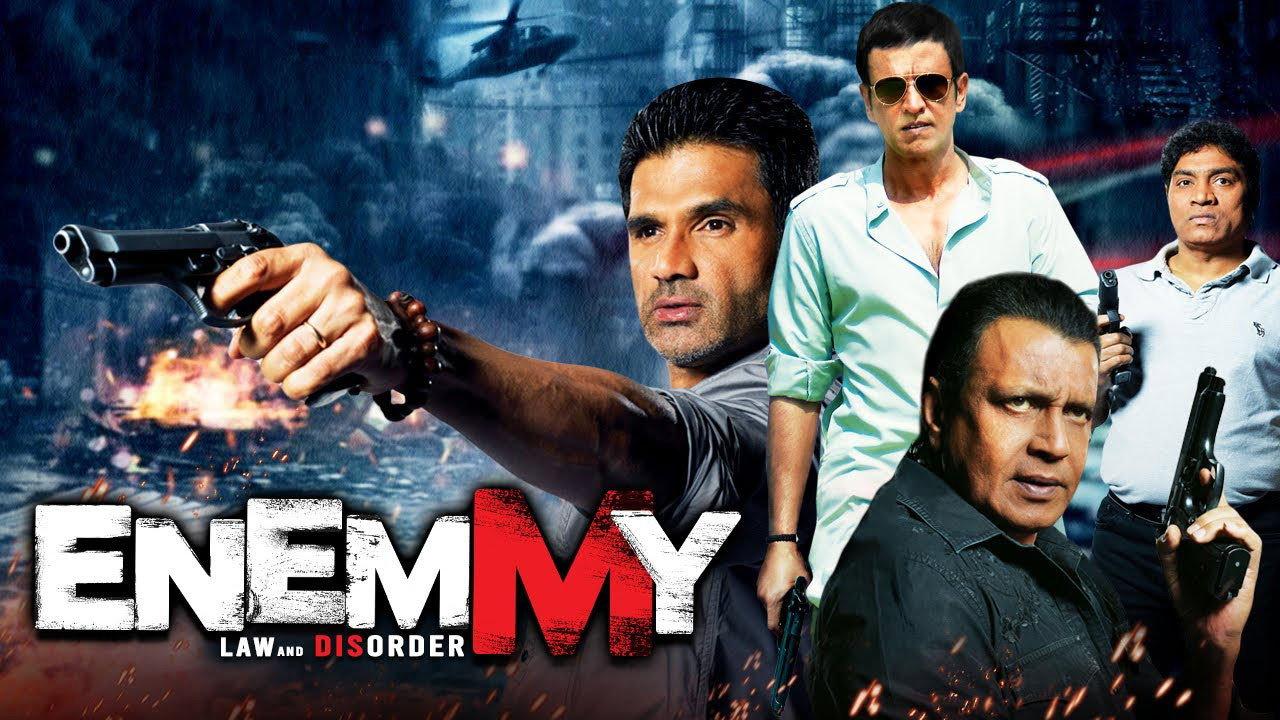 Enemmy 2013 movie scene