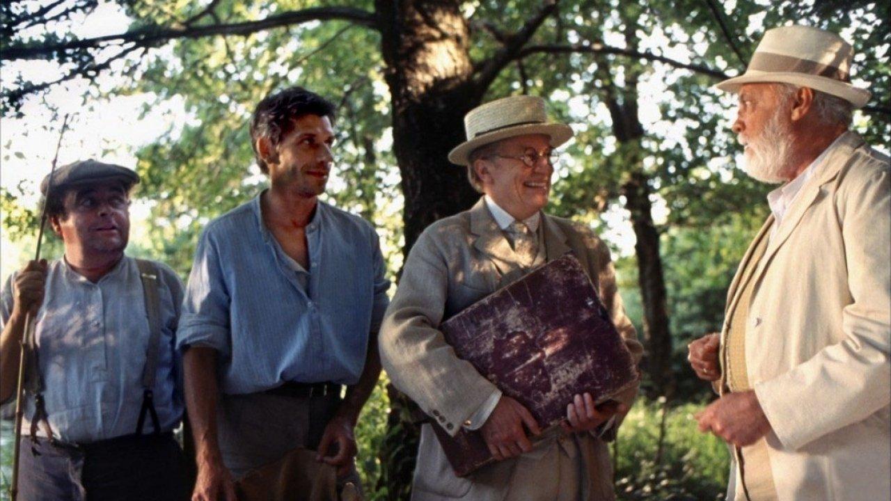 The Children of the Marshland 1999 movie scene