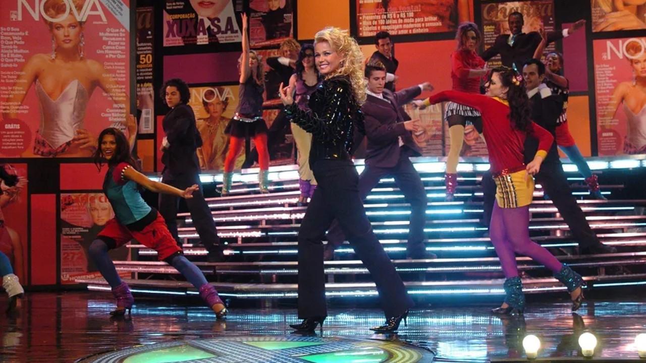 Xuxa 20 Anos 2006 movie scene