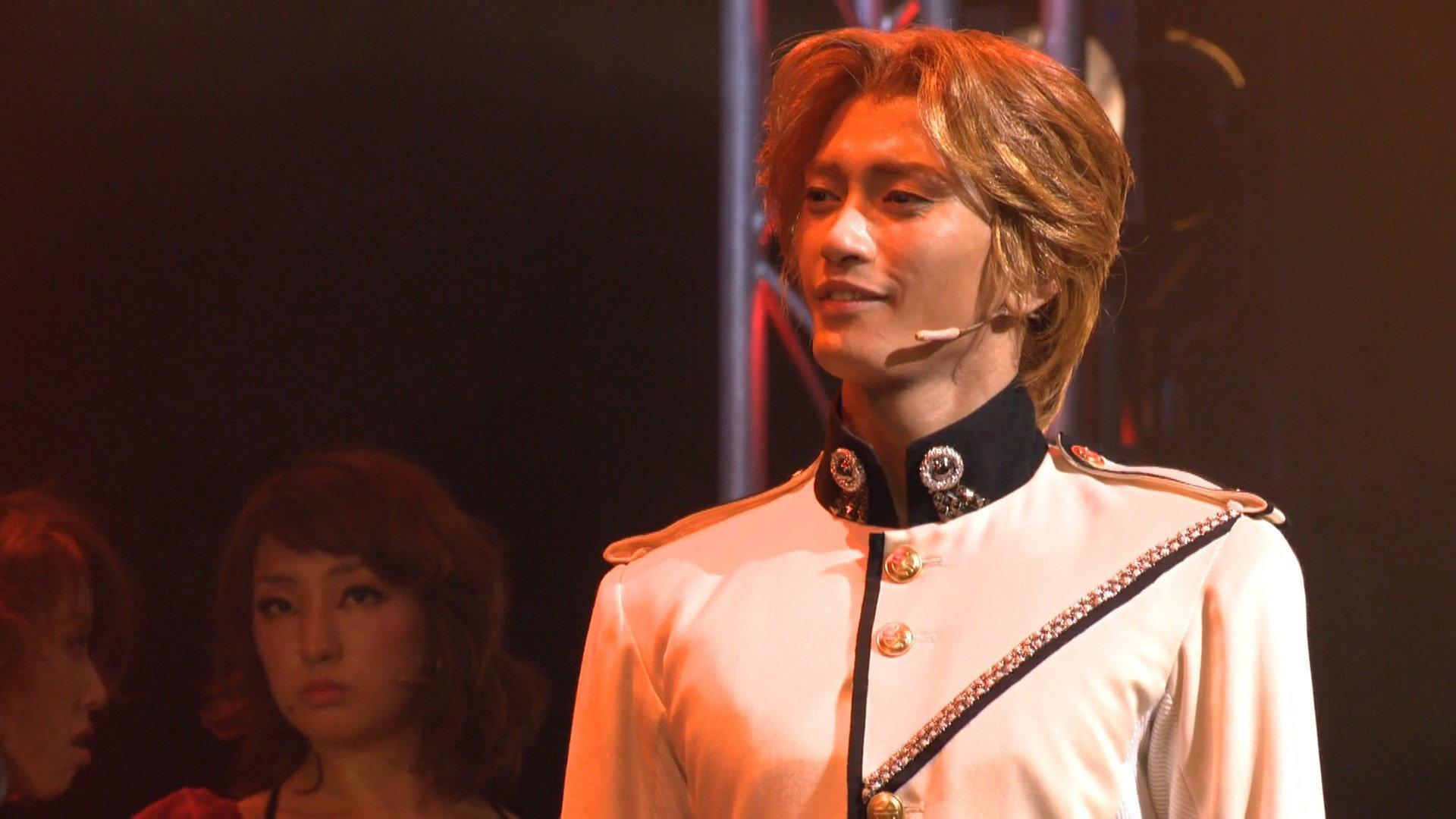 Legend of the Galactic Heroes Gaiden Mittermeier Reuenthal Hen 2011 movie scene
