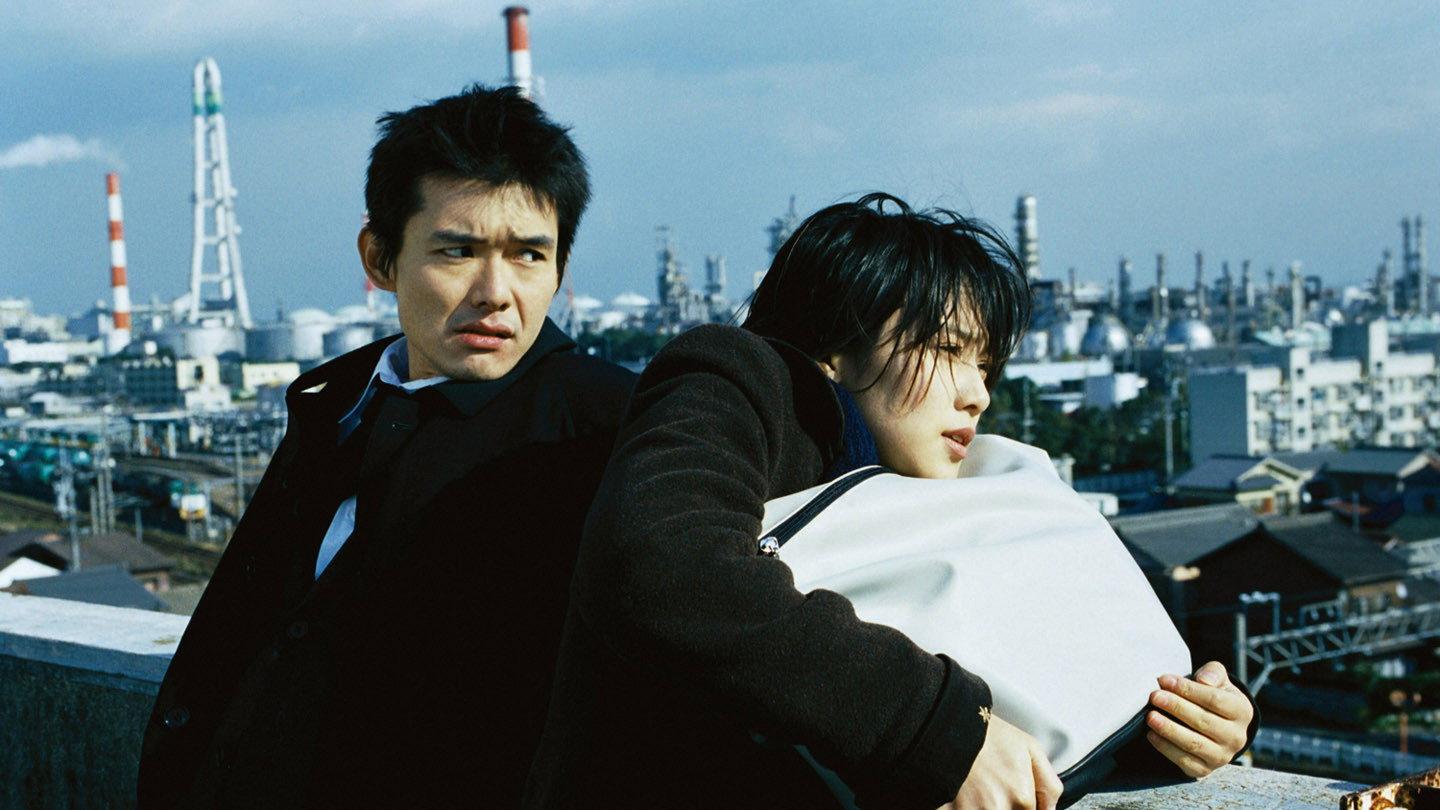 Keizoku: Unsolved Mysteries - Beautiful Dreamer 2000 movie scene