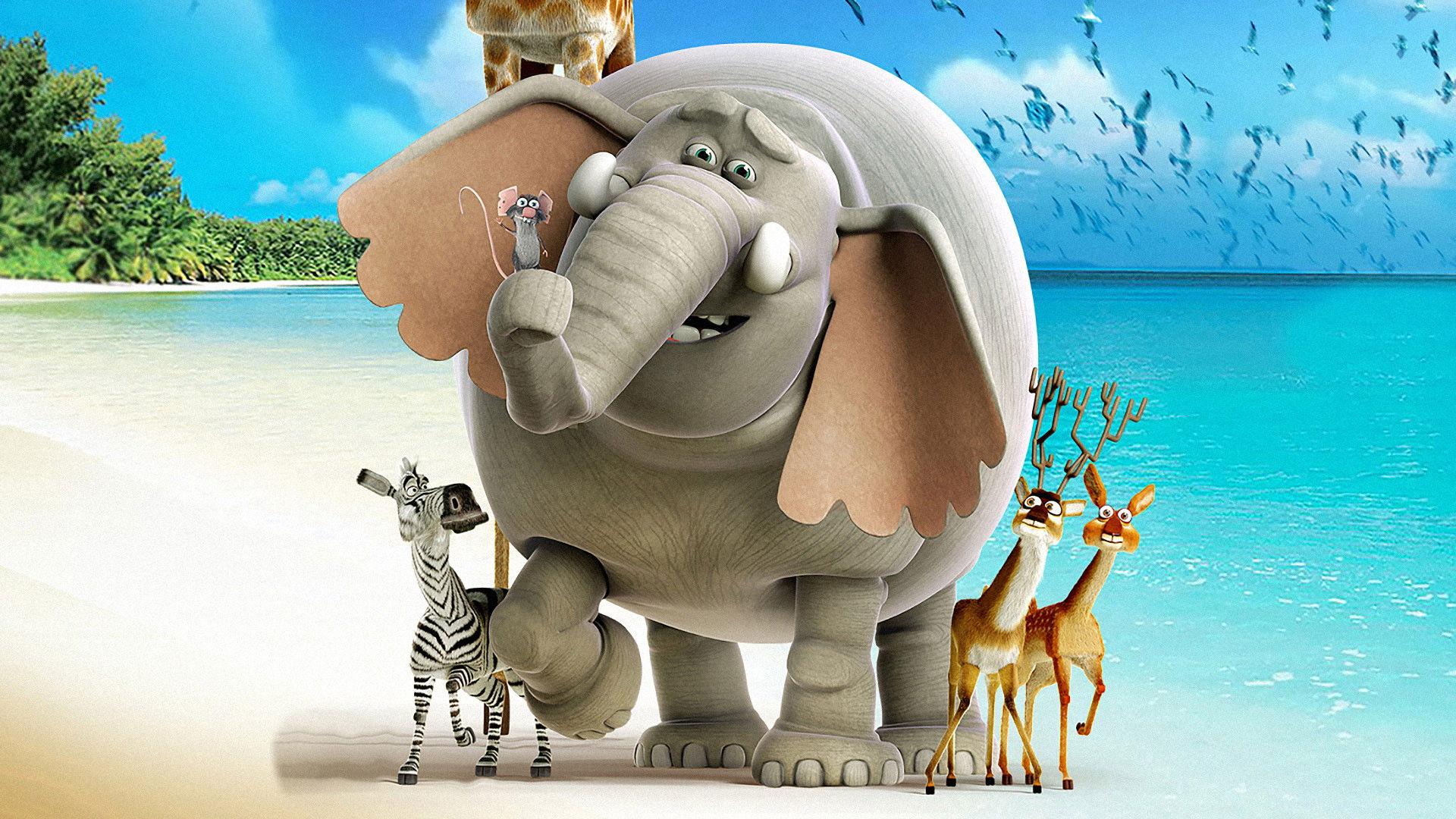 The Elephant King 2017 movie scene