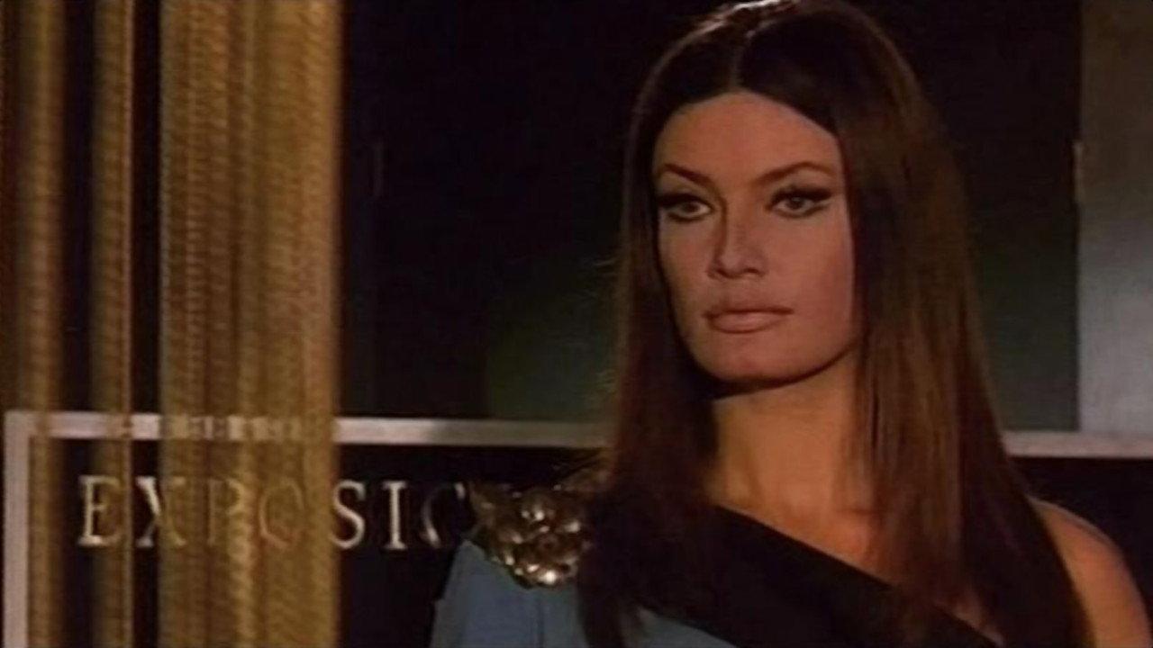 High Voltage 1972 movie scene