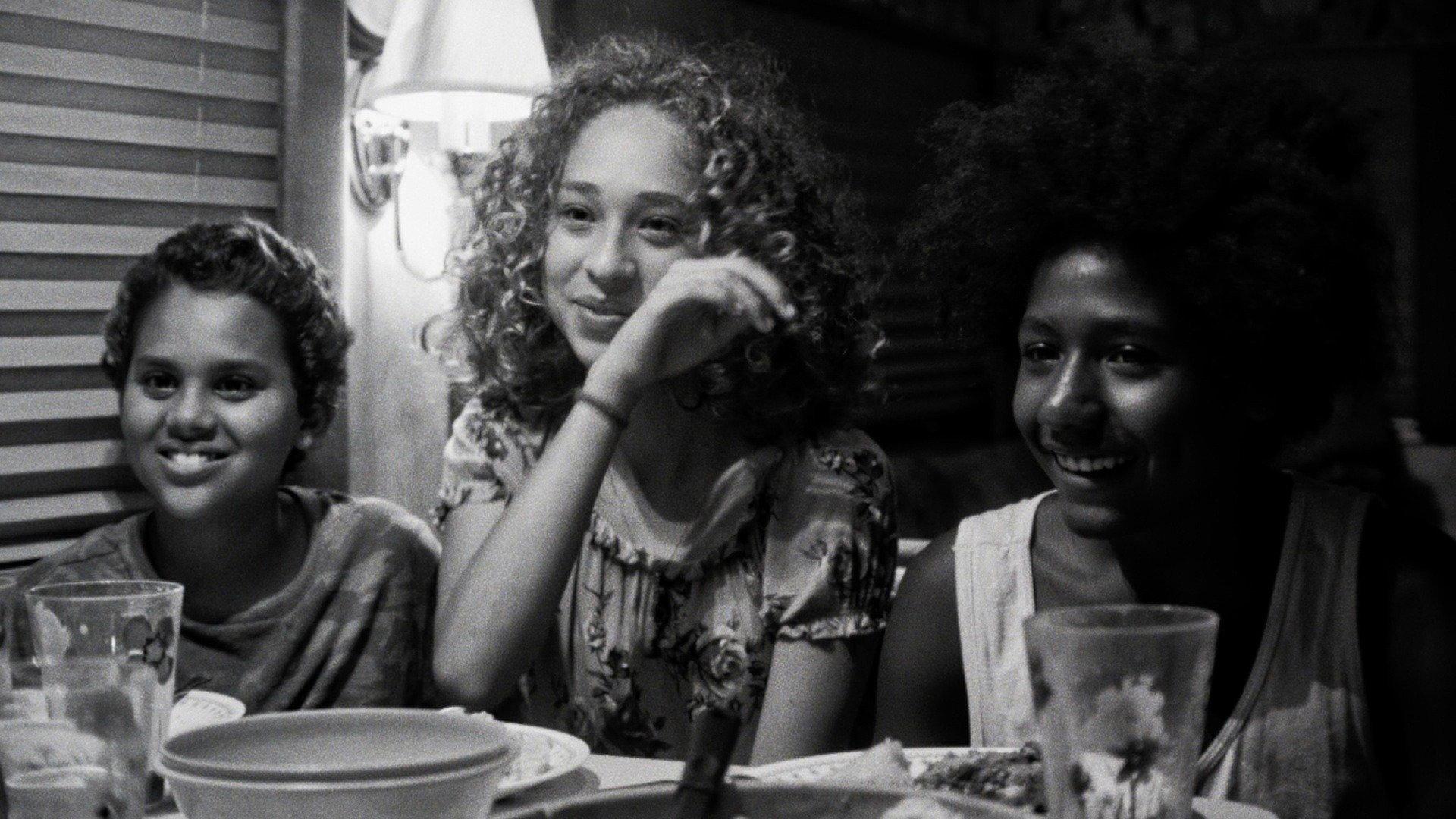Sweet Thing 2020 movie scene