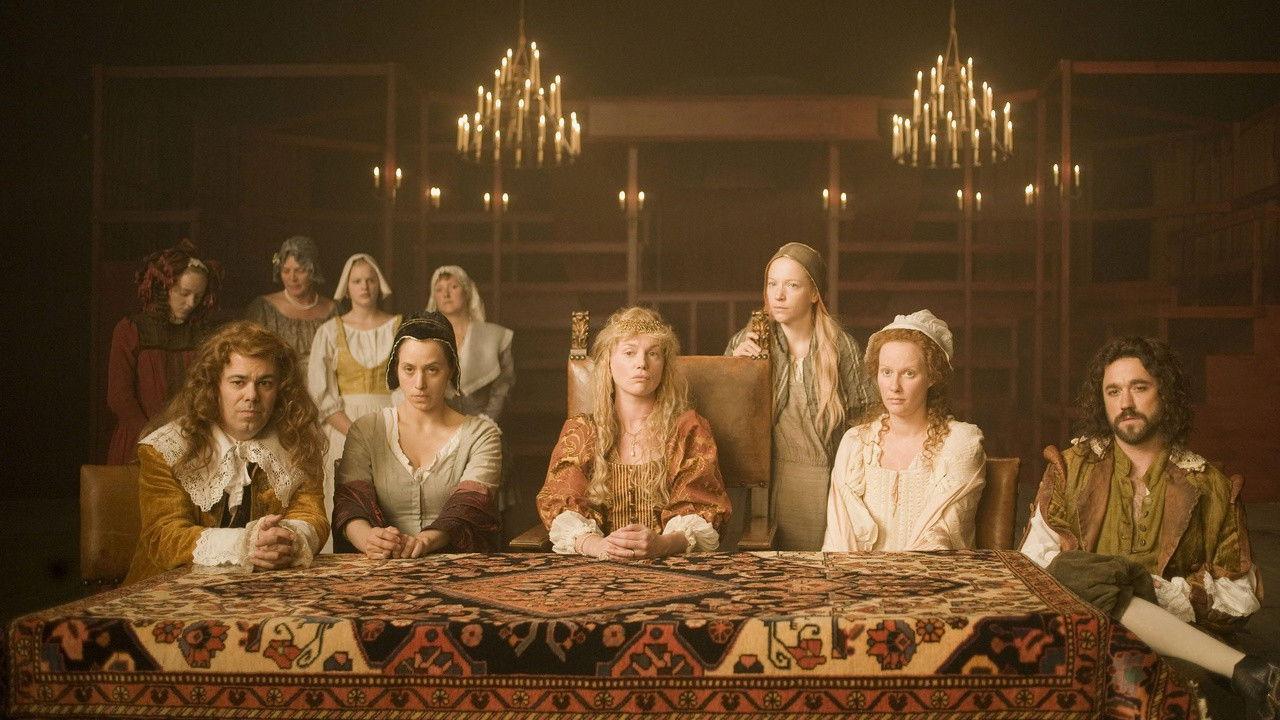 Rembrandt's J'Accuse...! 2008 movie scene