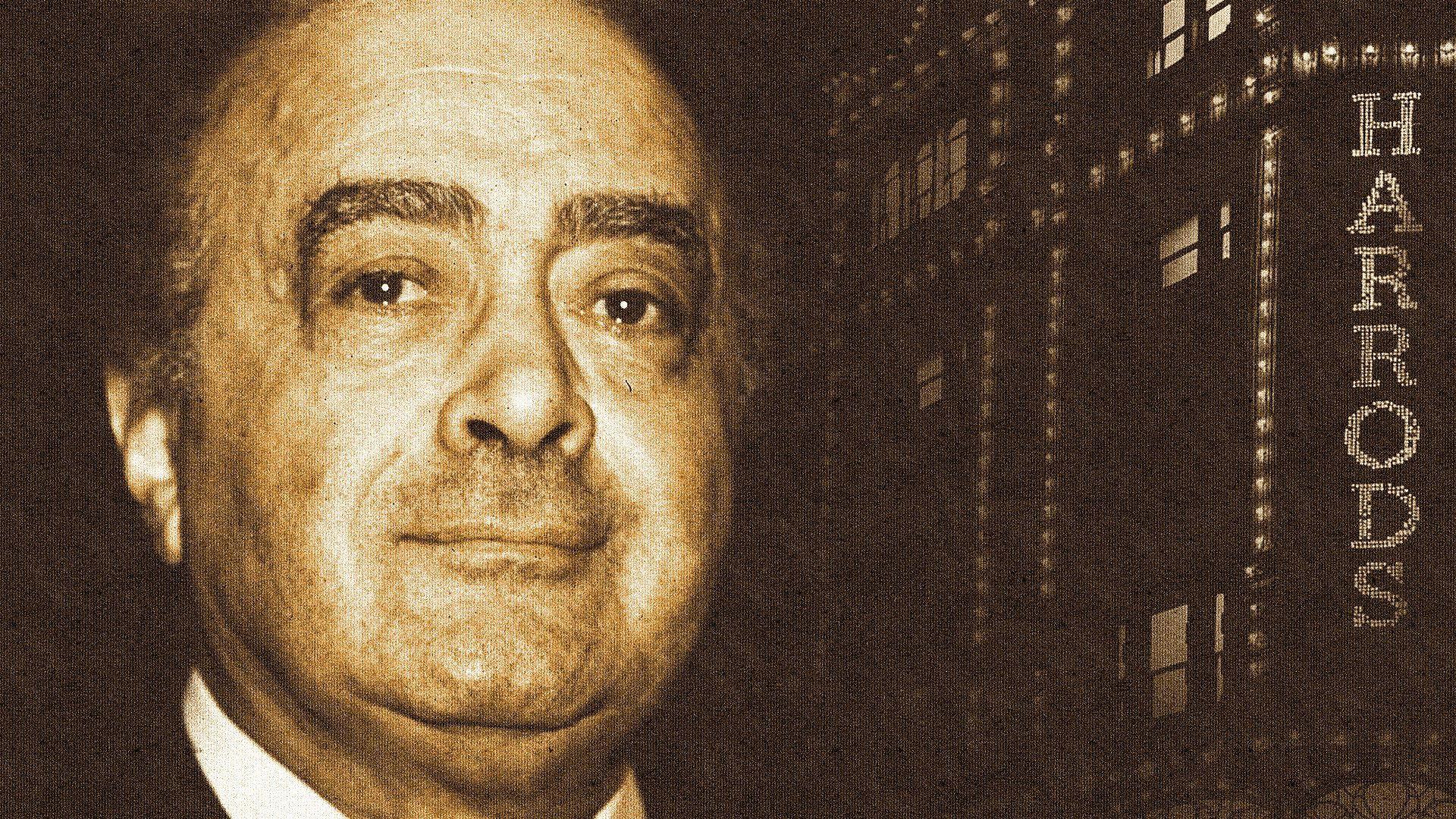 Al Fayed: Predator at Harrods 2024 movie scene