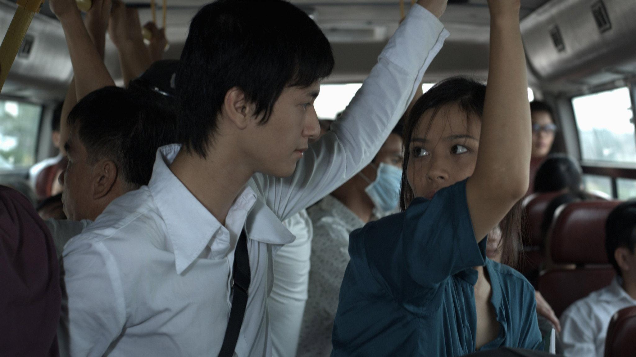 Bi, Don't Be Afraid 2011 movie scene