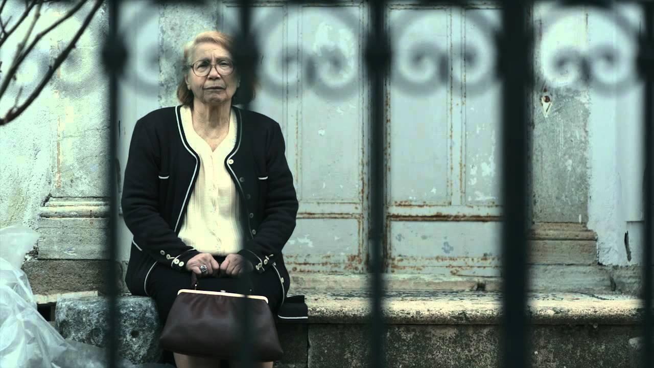 Strangers in the House 2013 movie scene