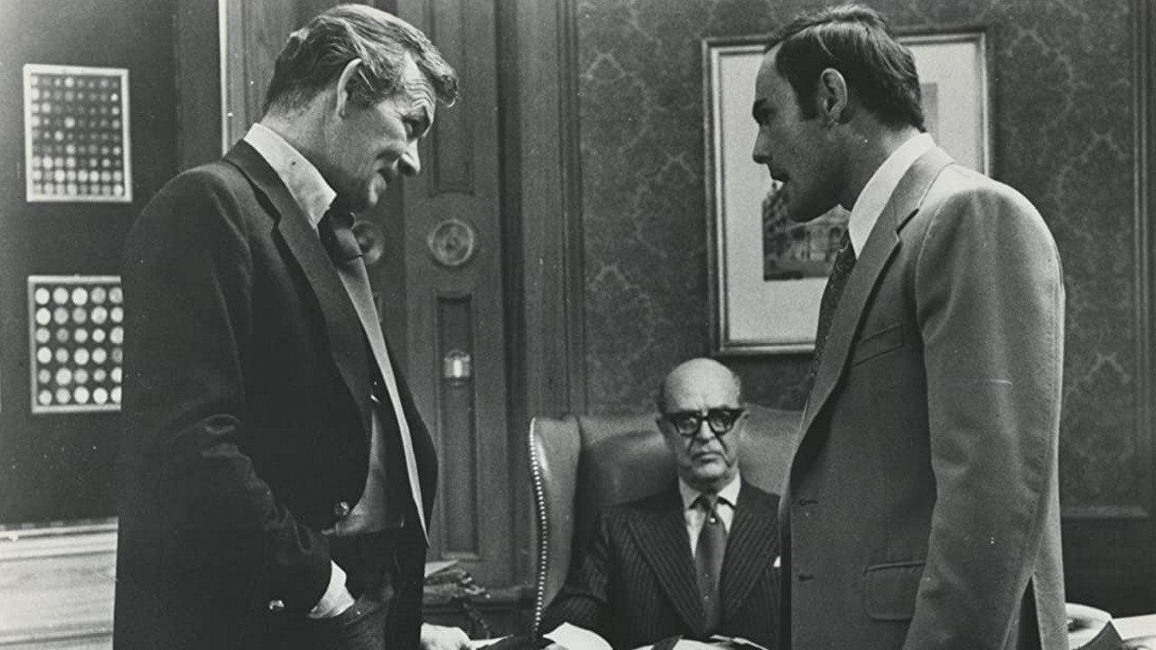 The Swiss Conspiracy 1976 movie scene