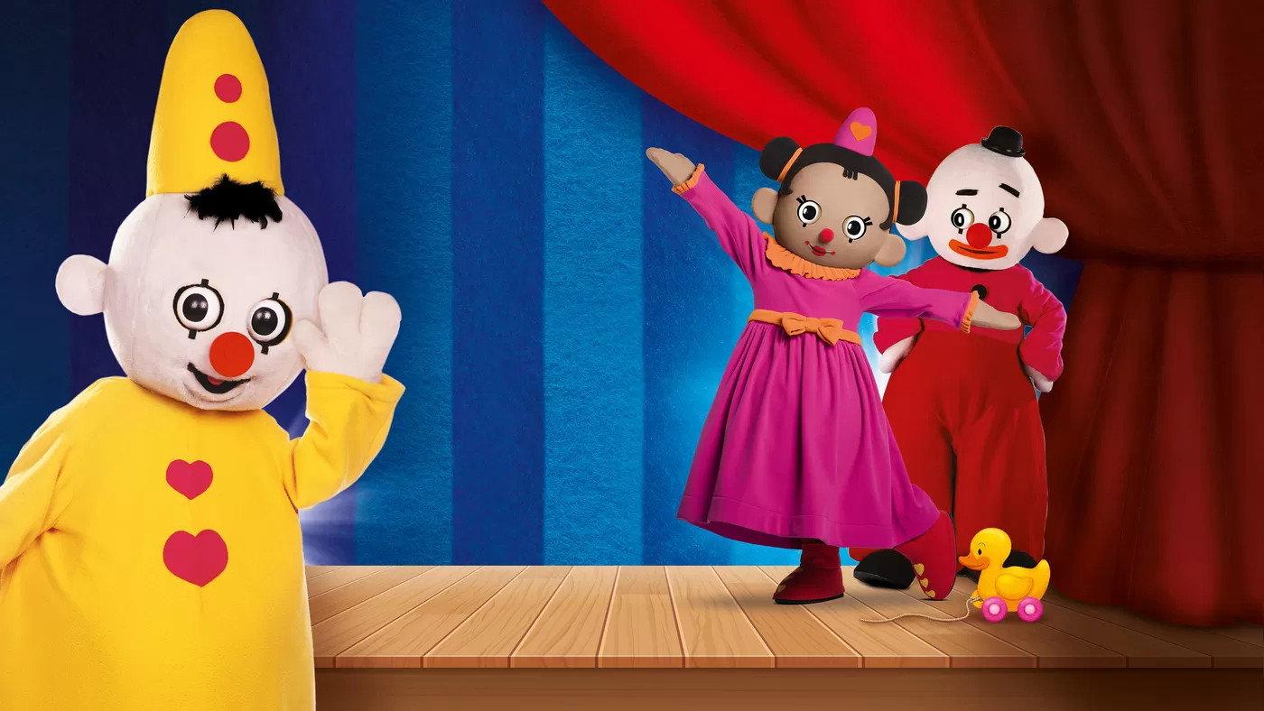 Bumba Show: Bumbina komt spelen 2022 movie scene