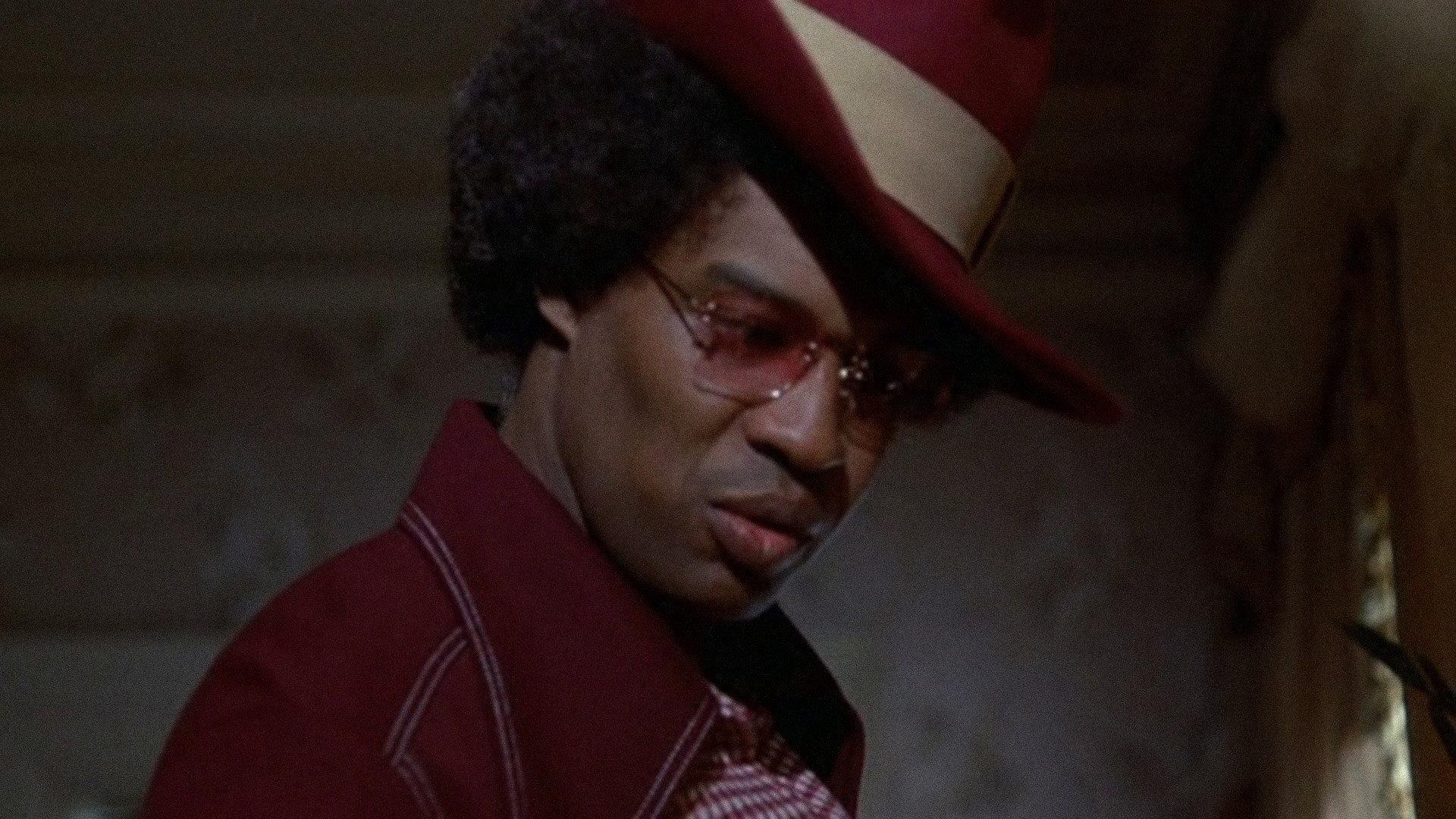 Hit Man 1972 movie scene