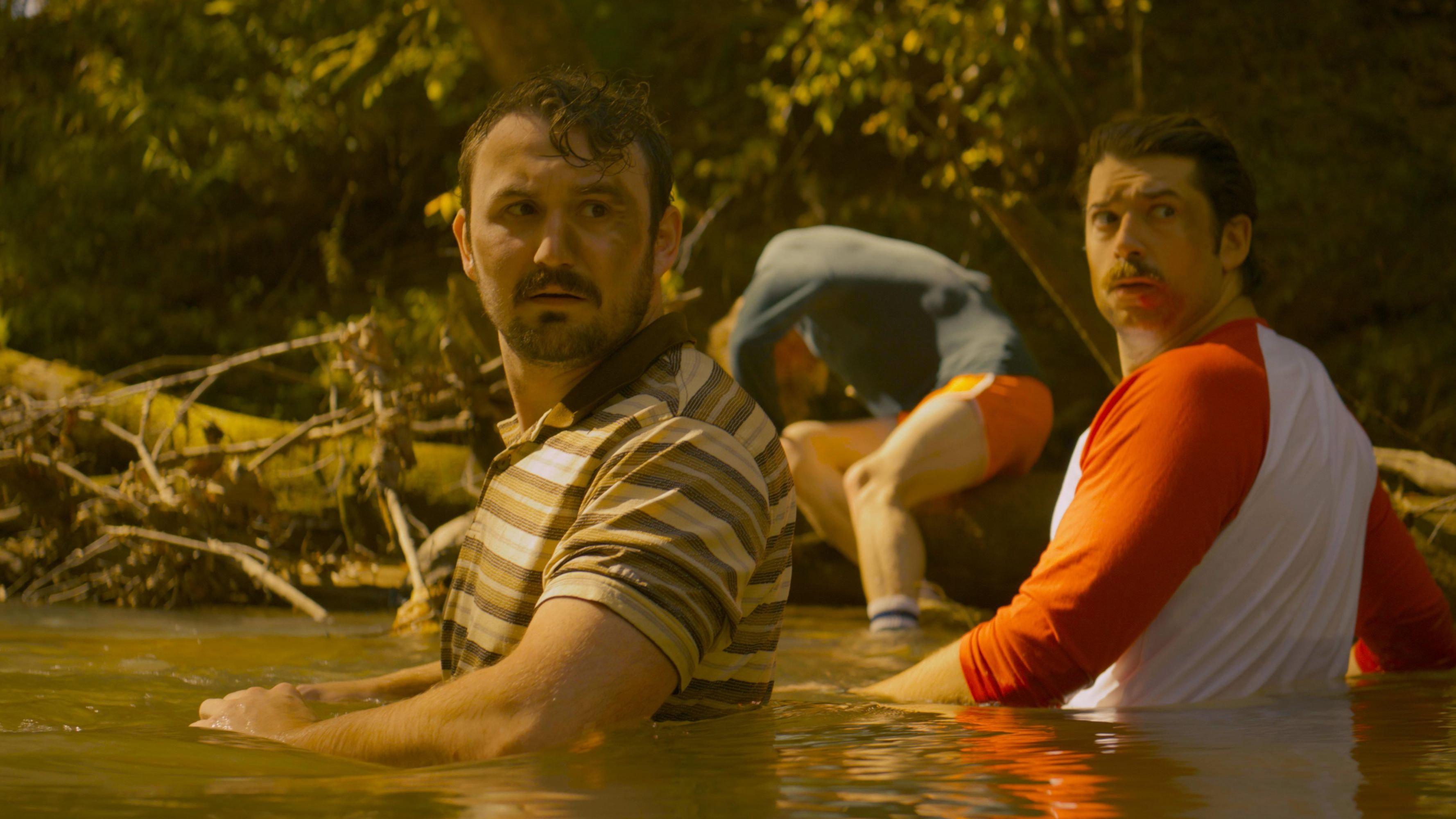 Snake Creek 2025 movie scene