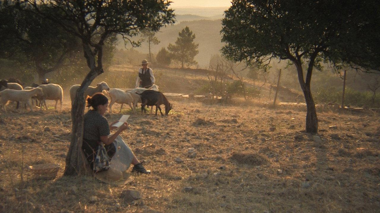 A Casa da Montanha 2008 movie scene