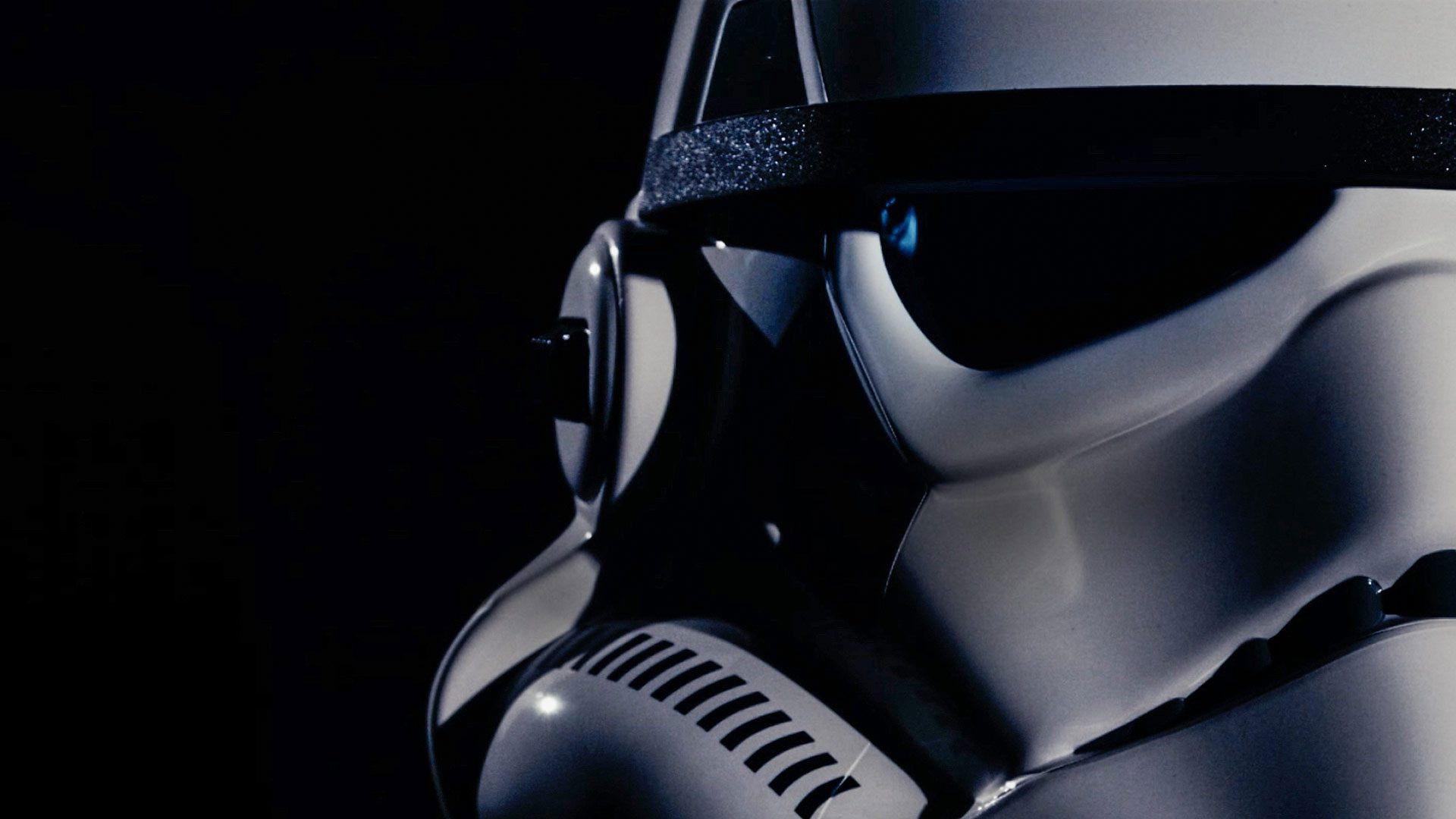 The Galaxy Britain Built: The British Force Behind Star Wars 2017 movie scene