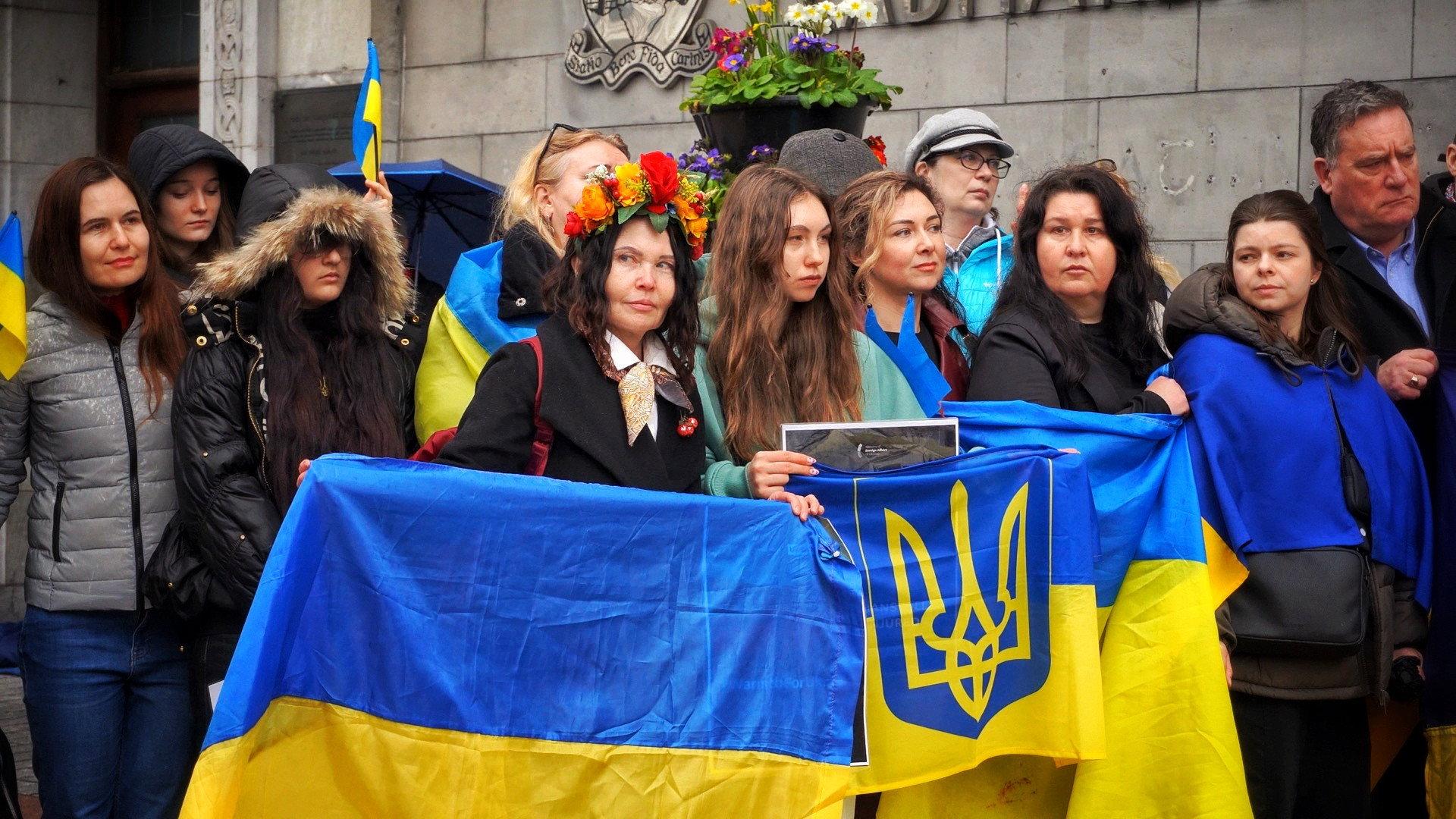Voices from Ukraine 2026 movie scene