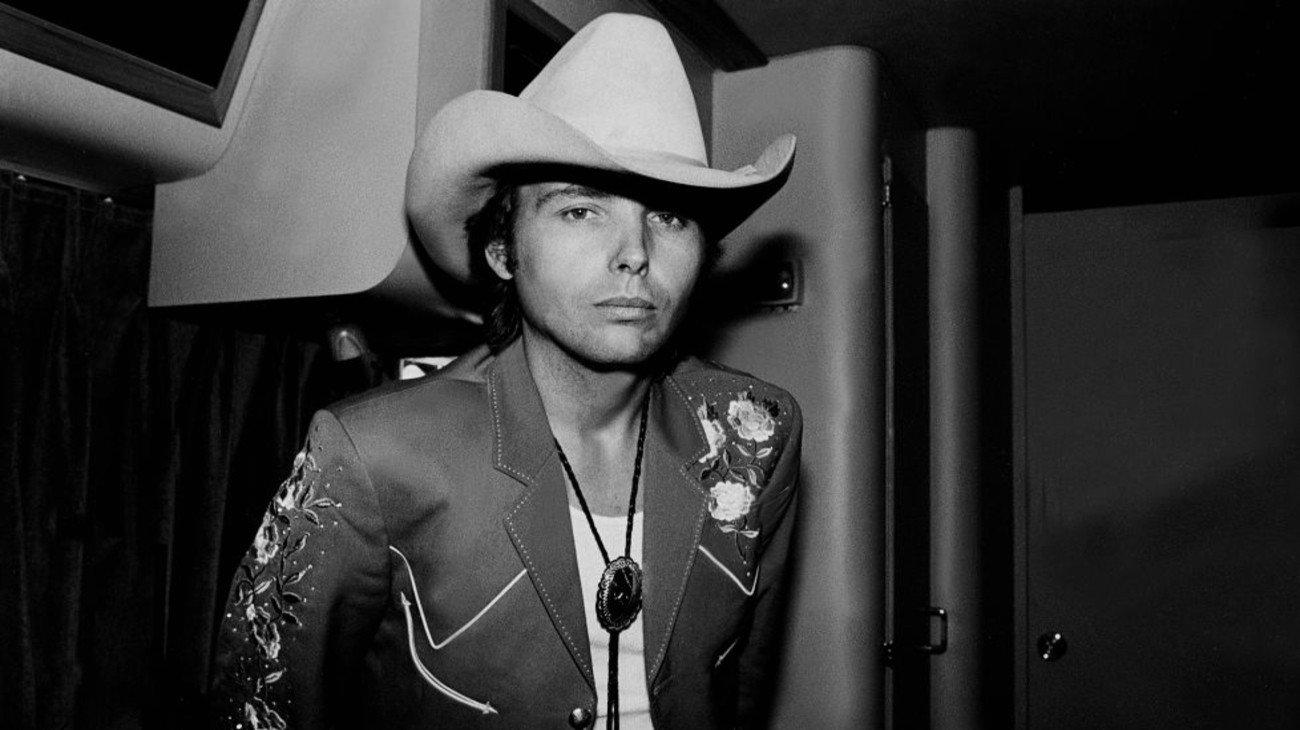 Dwight Yoakam - Pieces of Time 1994 movie scene